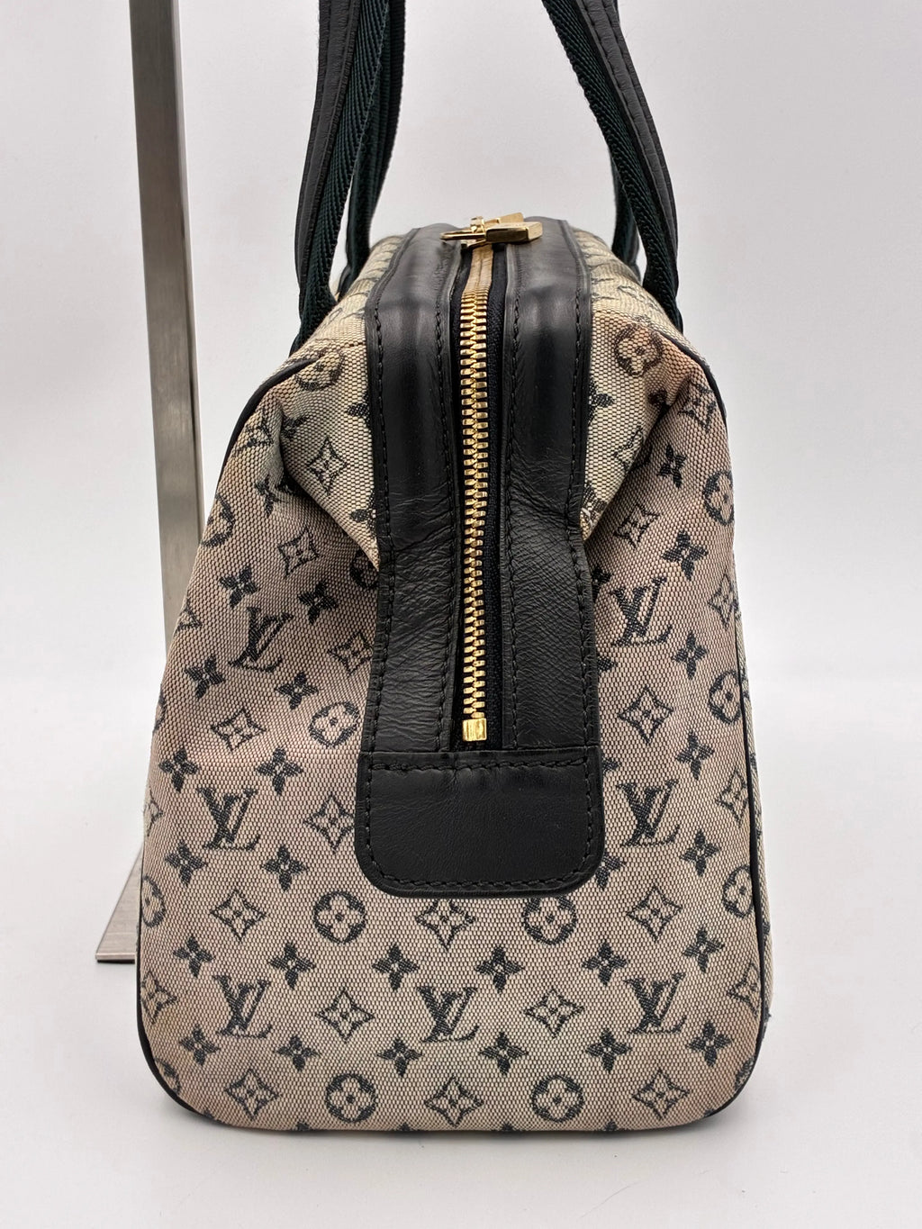 Preloved | Louis Vuitton Josephine PM Håndtaske i Mini Monogram Canvas Louis Vuitton