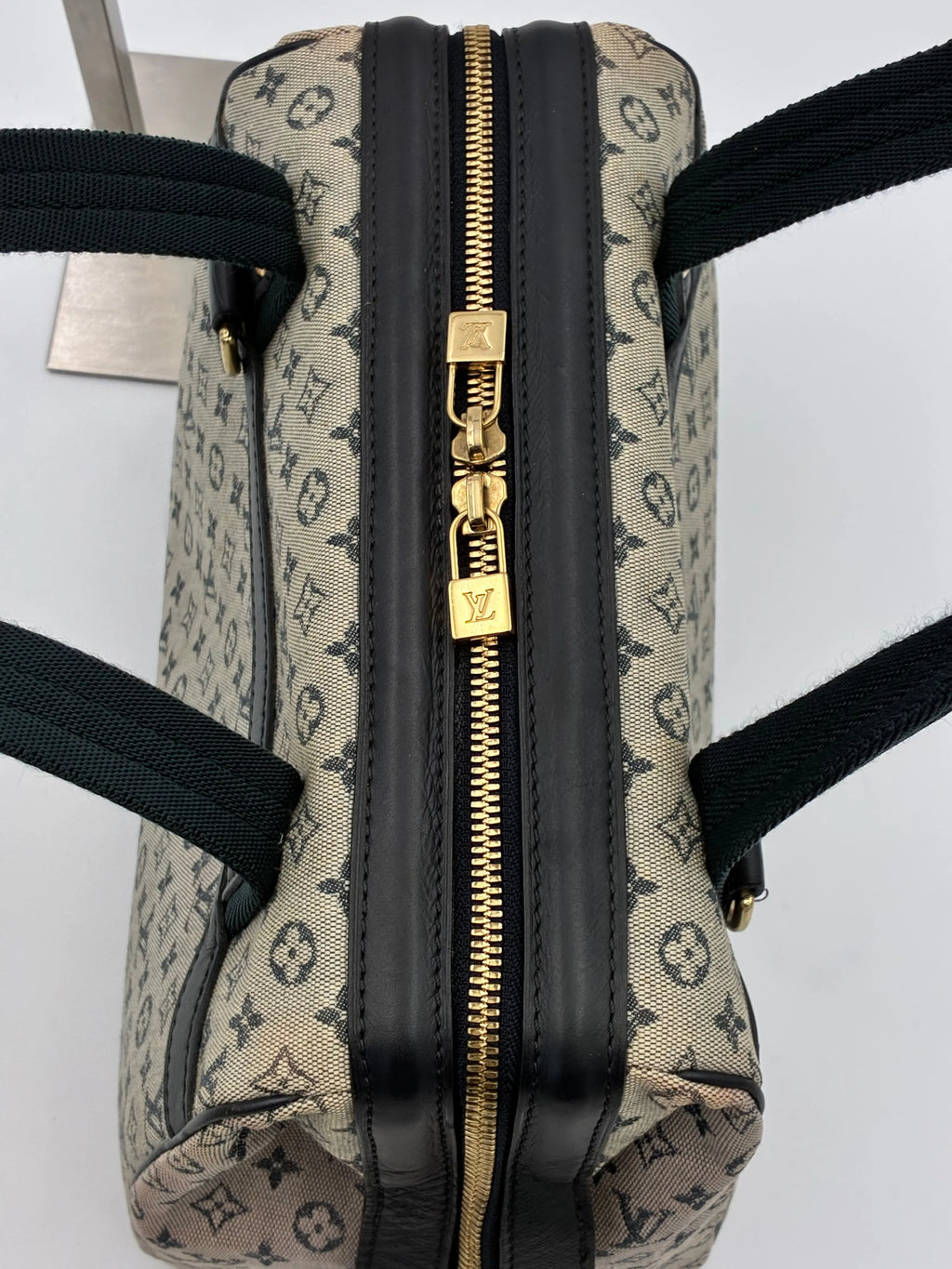 Preloved | Louis Vuitton Josephine PM Håndtaske i Mini Monogram Canvas Louis Vuitton