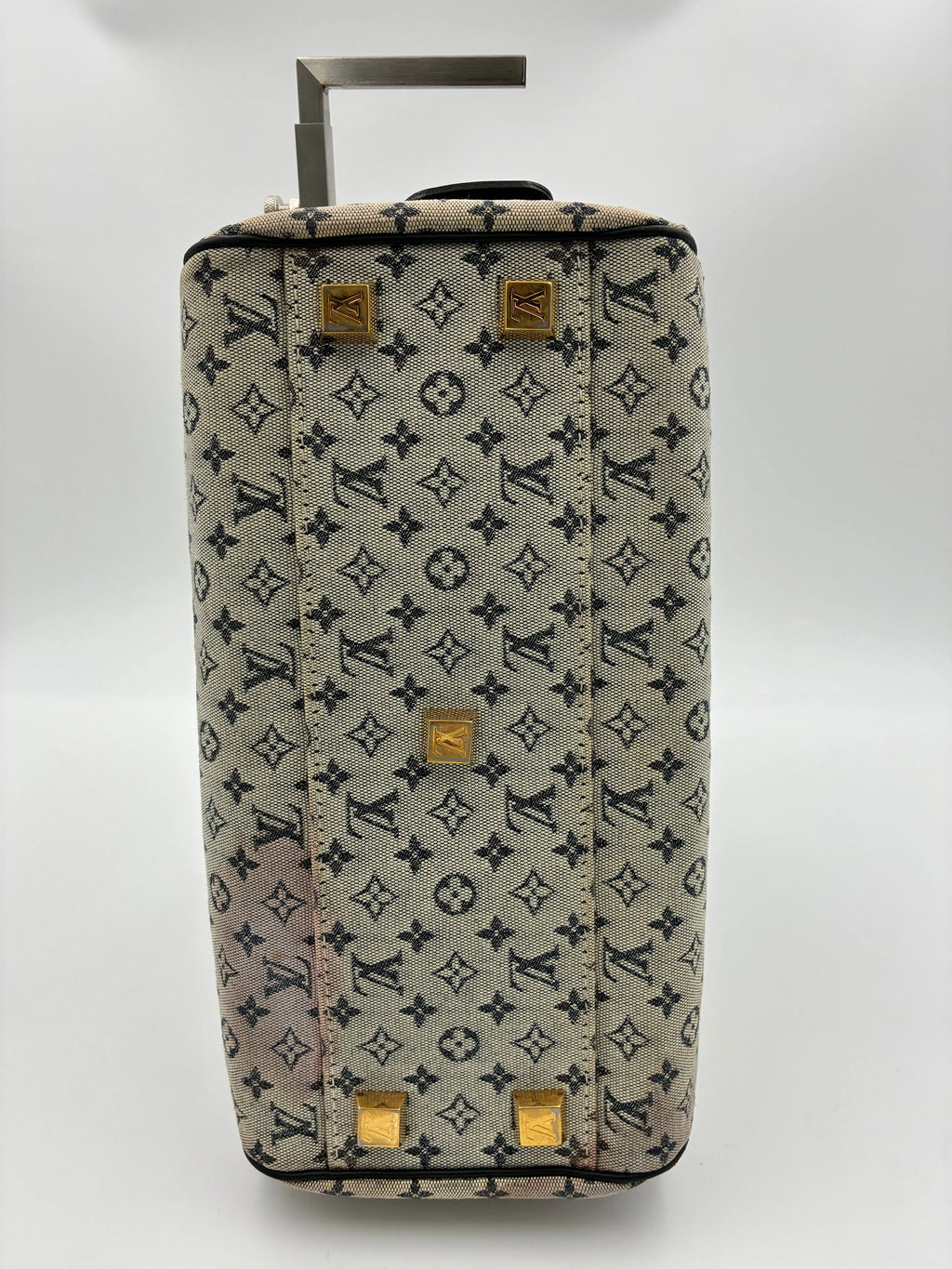 Preloved | Louis Vuitton Josephine PM Håndtaske i Mini Monogram Canvas Louis Vuitton