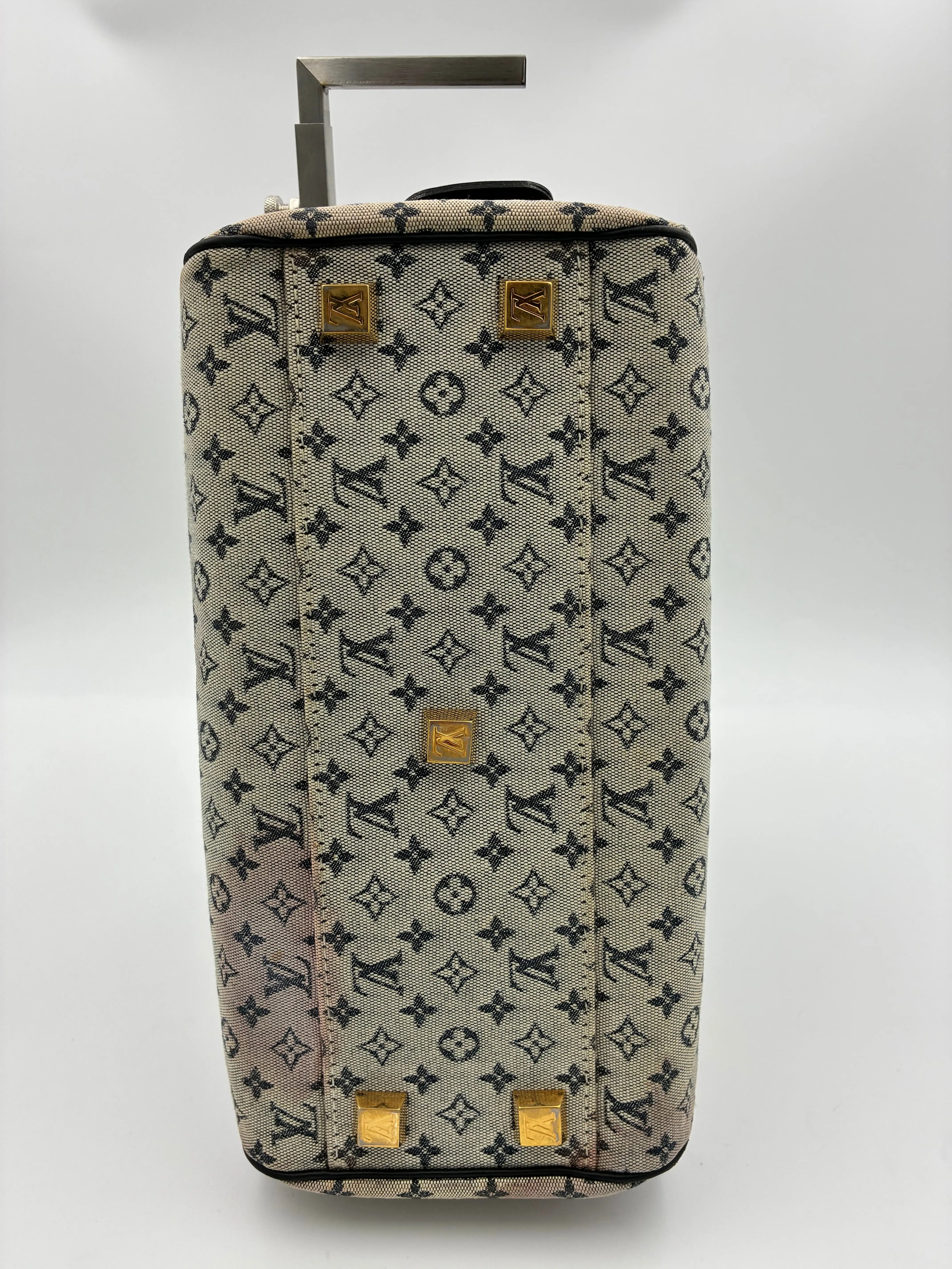 Preloved | Louis Vuitton Josephine PM Håndtaske i Mini Monogram Canvas Louis Vuitton