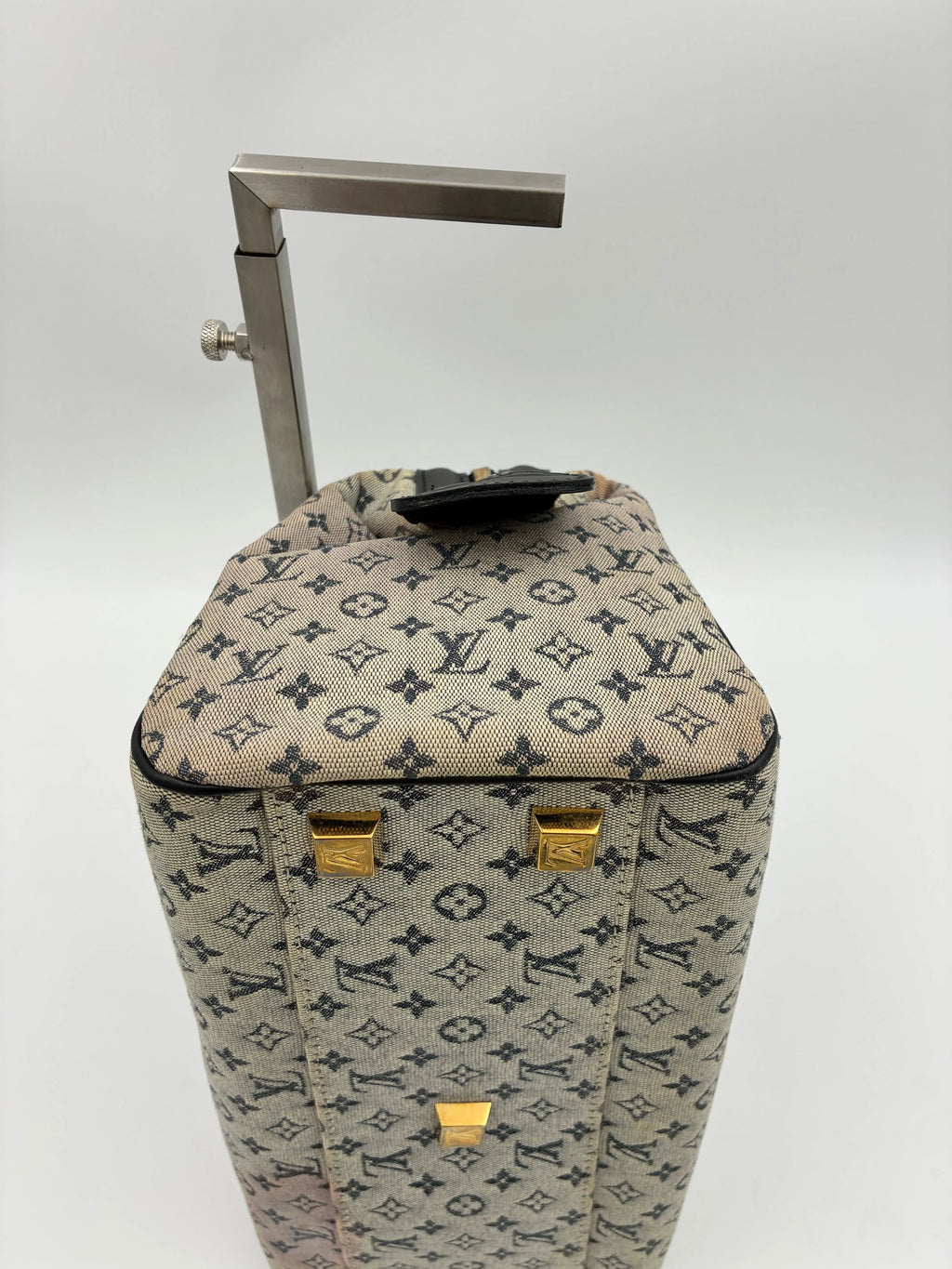 Preloved | Louis Vuitton Josephine PM Håndtaske i Mini Monogram Canvas Louis Vuitton