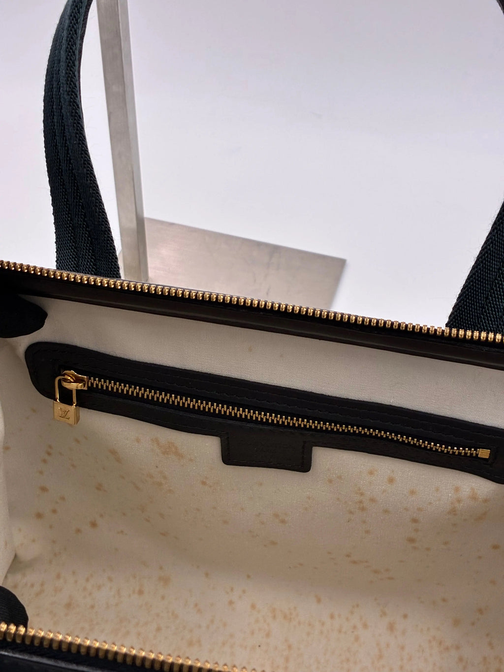 Preloved | Louis Vuitton Josephine PM Håndtaske i Mini Monogram Canvas Louis Vuitton