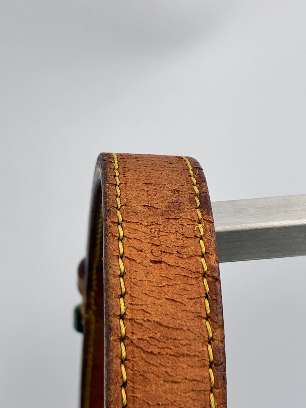 Preloved | Louis Vuitton Petit Noé Skuldertaske i Monogram Canvas Louis Vuitton