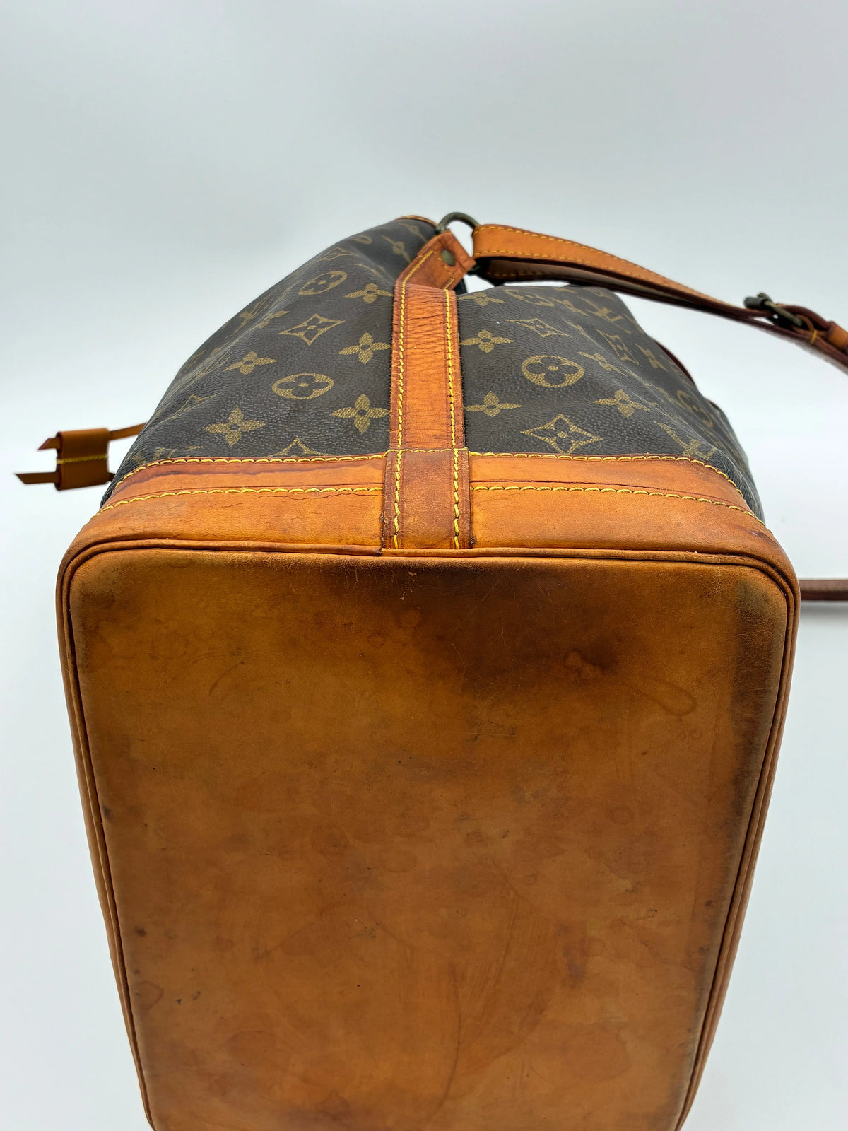 Preloved | Louis Vuitton Noé GM Stor Skuldertaske i Monogram Canvas Louis Vuitton