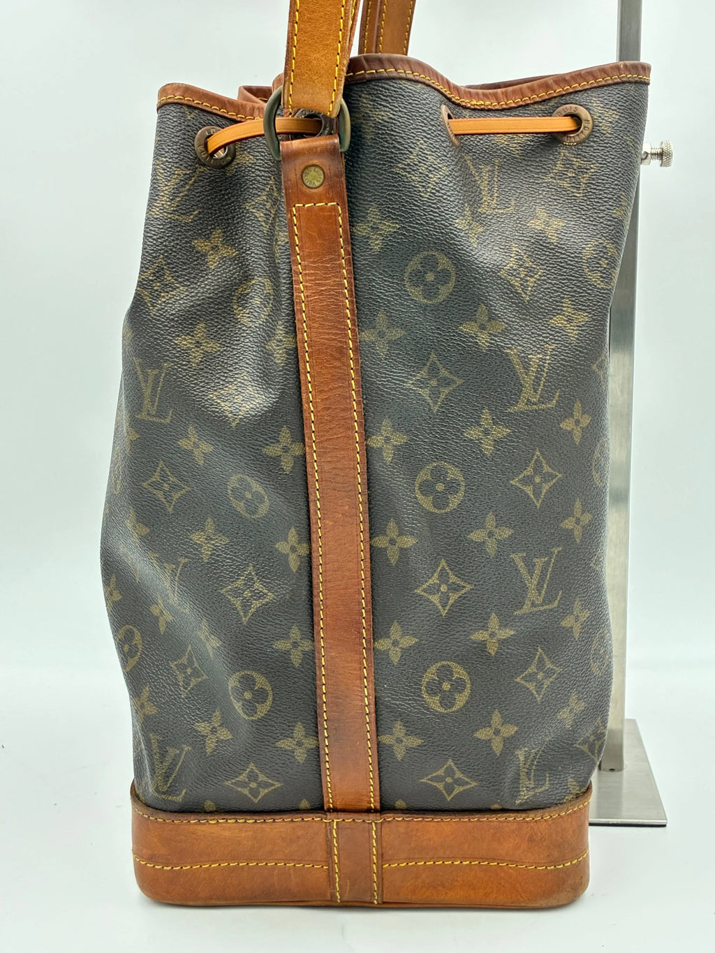Preloved | Louis Vuitton Noé GM Stor Skuldertaske i Monogram Canvas Louis Vuitton