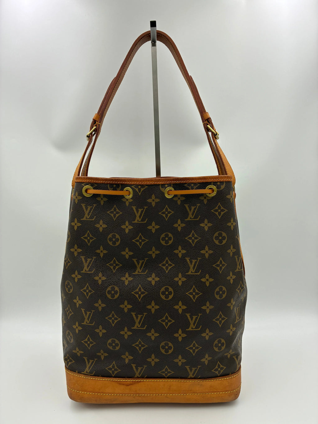 Preloved | Louis Vuitton Noé GM Skuldertaske i Monogram Canvas Louis Vuitton