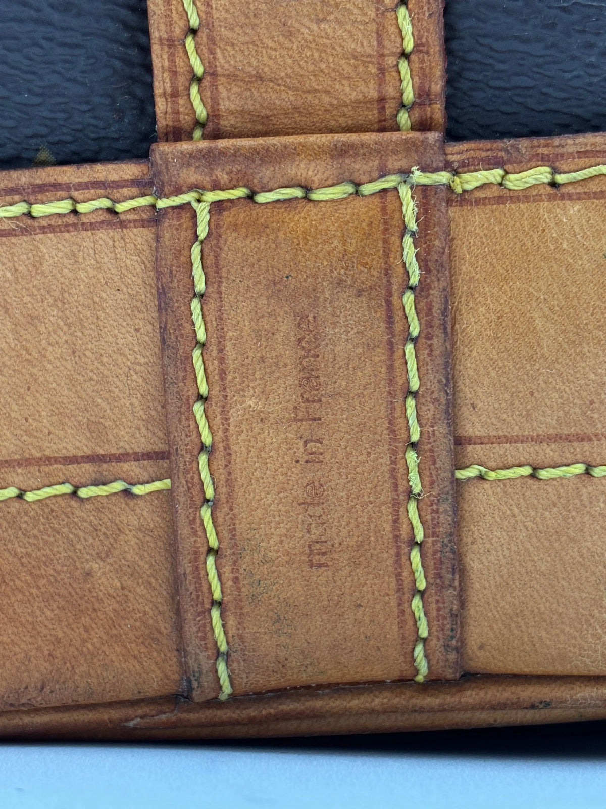 Preloved | Louis Vuitton Noé GM Skuldertaske i Monogram Canvas Louis Vuitton