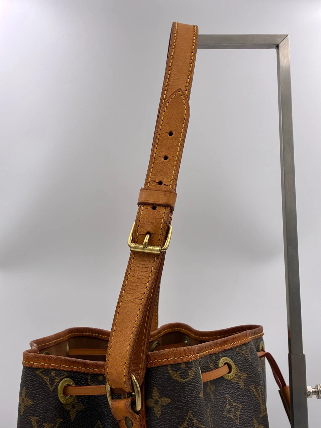 Preloved | Louis Vuitton Noé GM Skuldertaske i Monogram Canvas Louis Vuitton