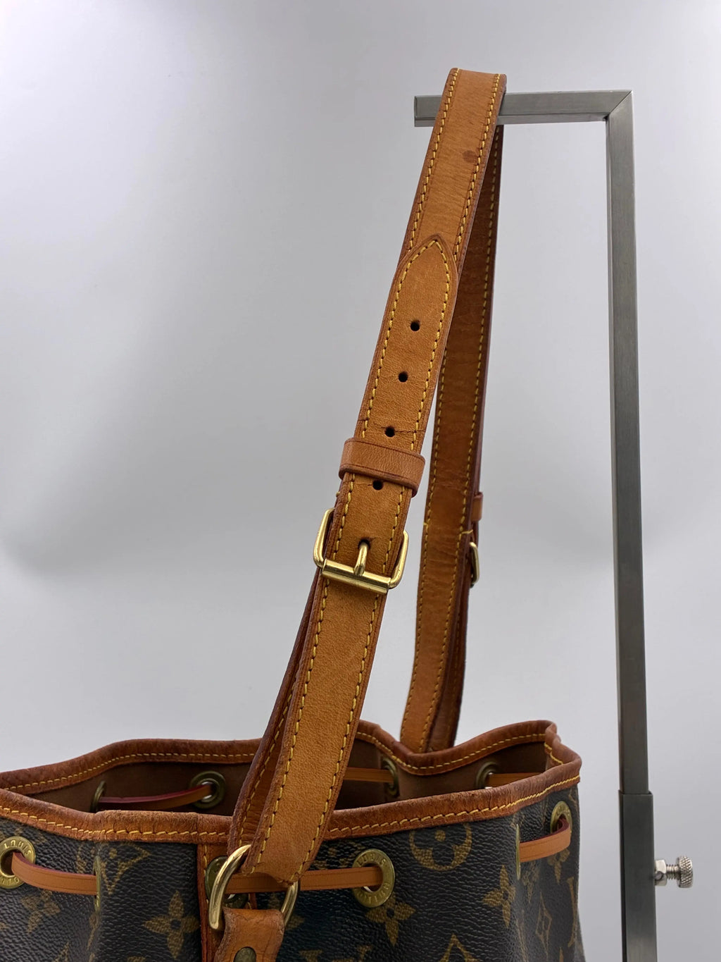 Preloved | Louis Vuitton Noé GM Skuldertaske i Monogram Canvas Louis Vuitton