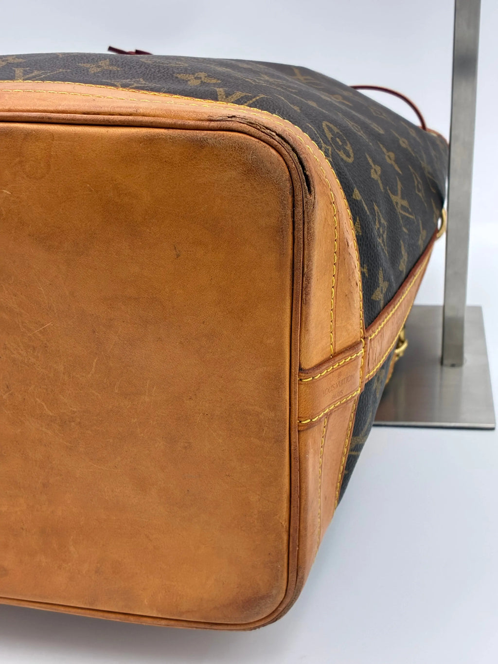 Preloved | Louis Vuitton Noé GM Skuldertaske i Monogram Canvas Louis Vuitton