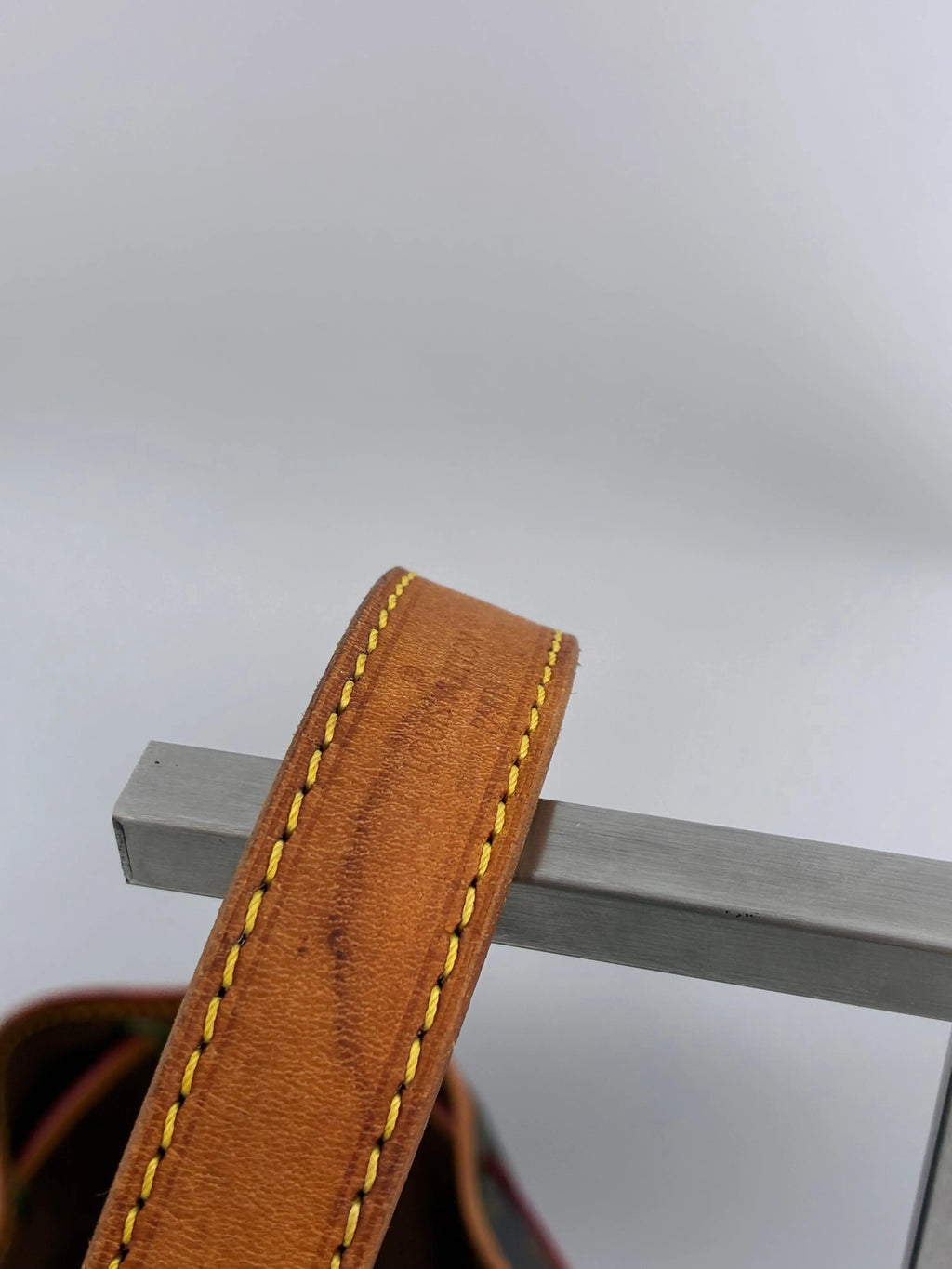 Preloved | Louis Vuitton Noé GM Stor Skuldertaske i Monogram Canvas Louis Vuitton