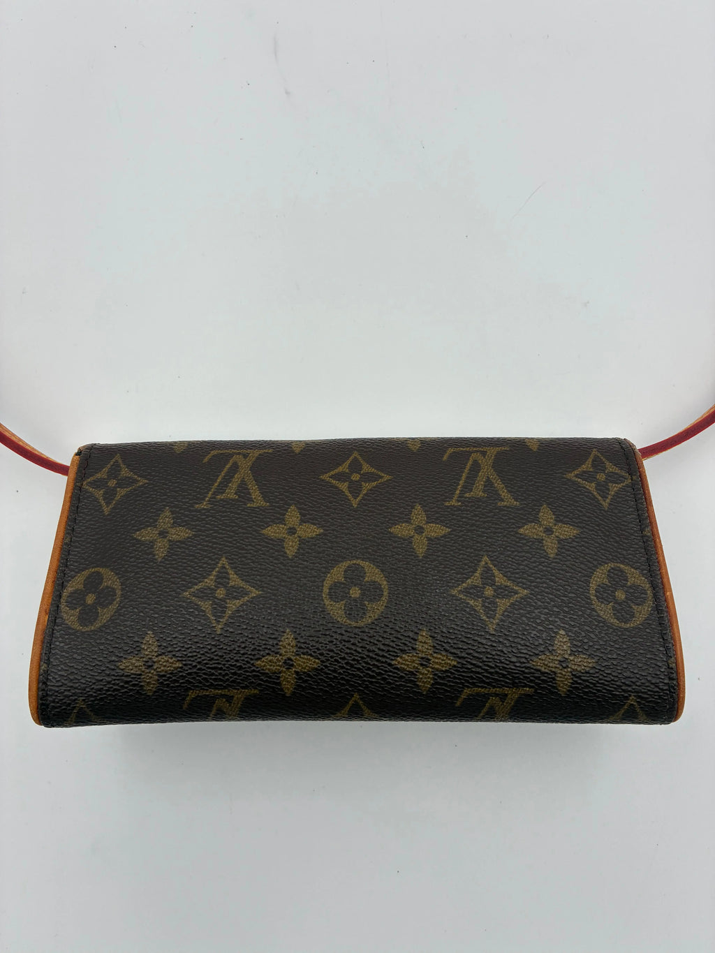 Preloved | Louis Vuitton Monogram Crossbody Pochette Twin PM Louis Vuitton