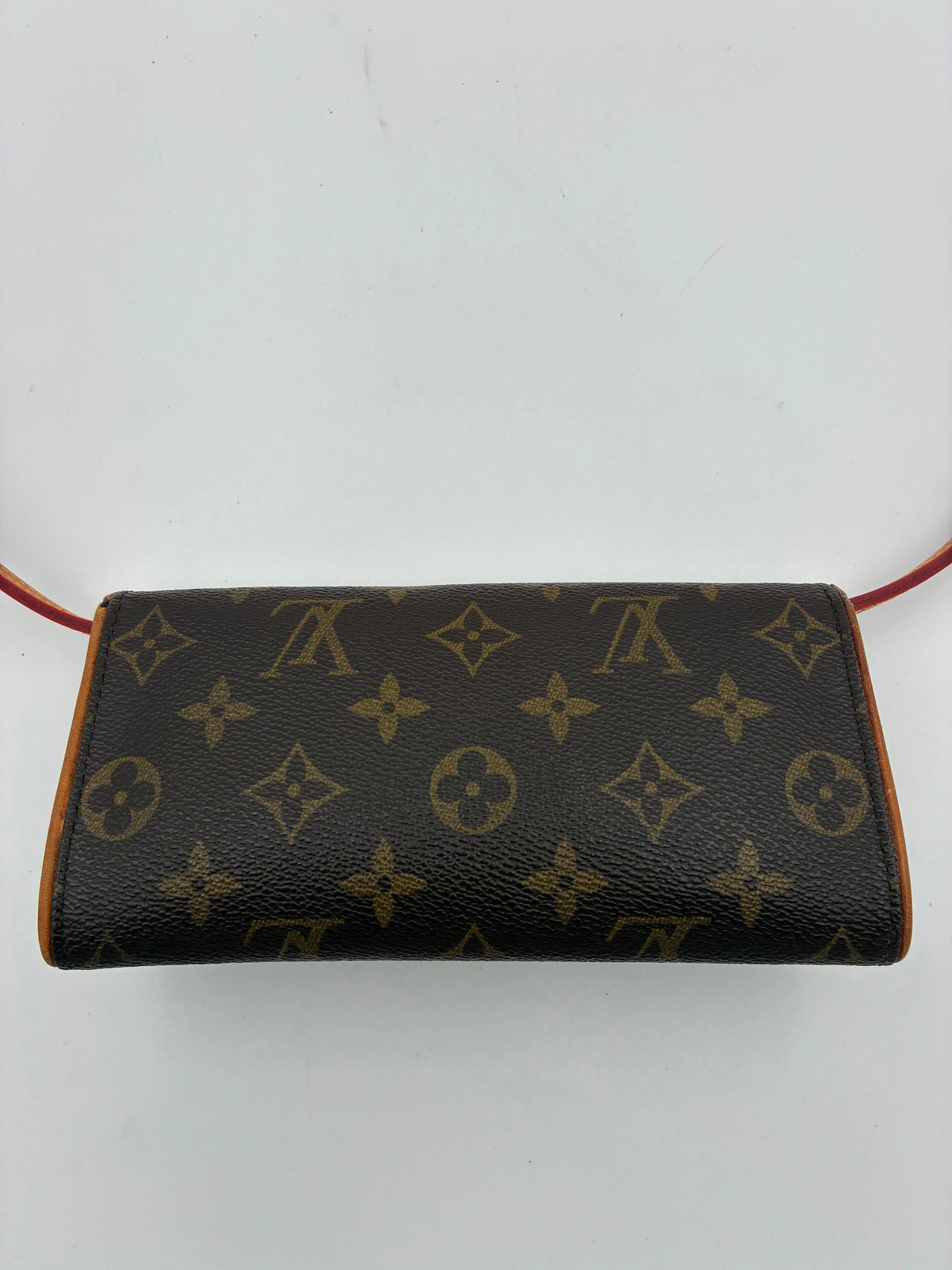 Preloved | Louis Vuitton Monogram Crossbody Pochette Twin PM Louis Vuitton