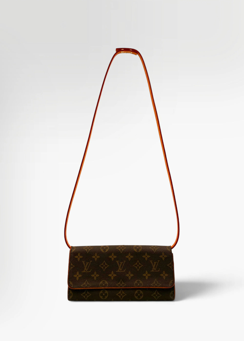Preloved | Louis Vuitton Monogram Crossbody Pochette Twin GM Louis Vuitton