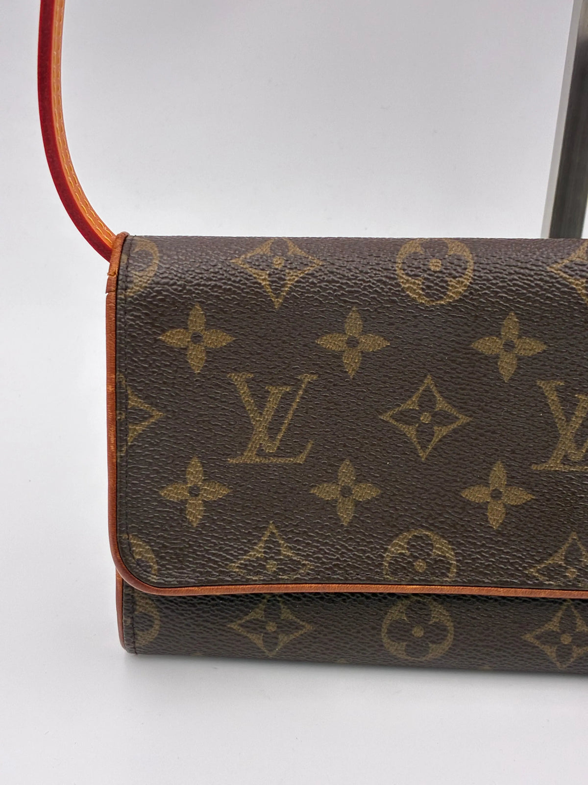 Preloved | Louis Vuitton Monogram Crossbody Pochette Twin GM Louis Vuitton