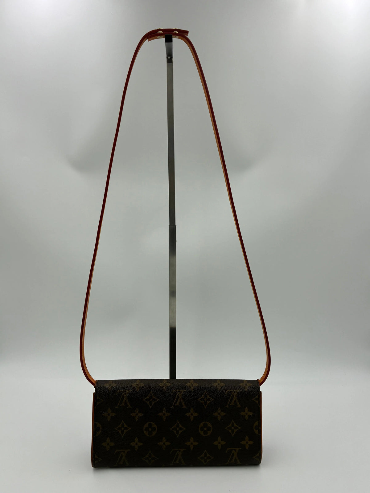 Preloved | Louis Vuitton Monogram Crossbody Pochette Twin GM Louis Vuitton