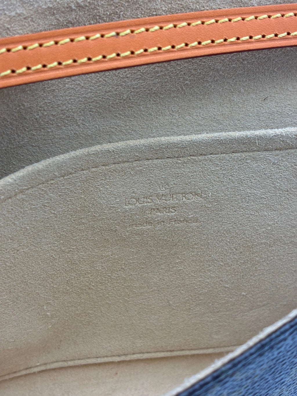 Preloved | Louis Vuitton Monogram Crossbody Pochette Twin GM Louis Vuitton