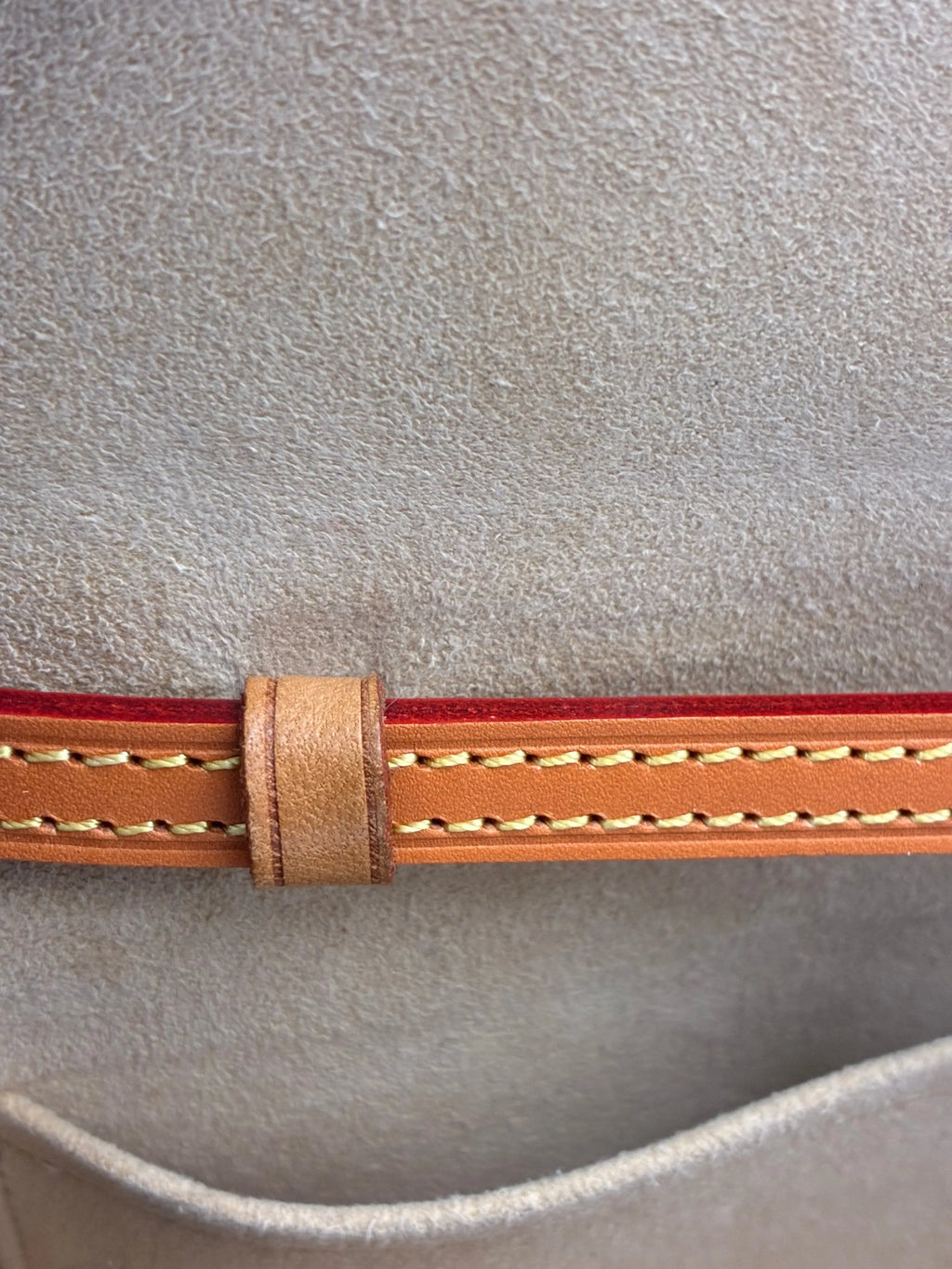 Preloved | Louis Vuitton Monogram Crossbody Pochette Twin GM Louis Vuitton