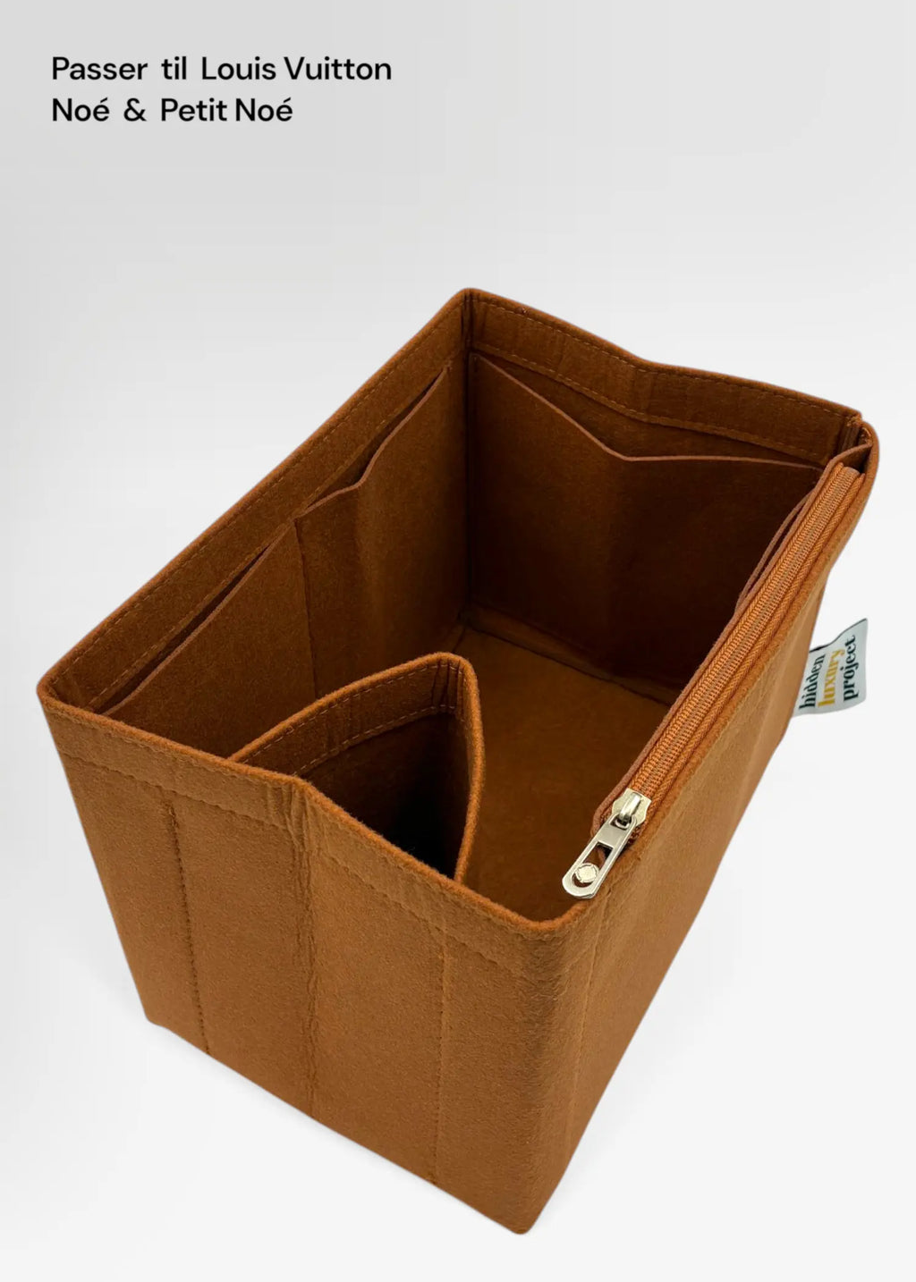 Louis Vuitton Noé Organiser Insert Hidden Luxury Project