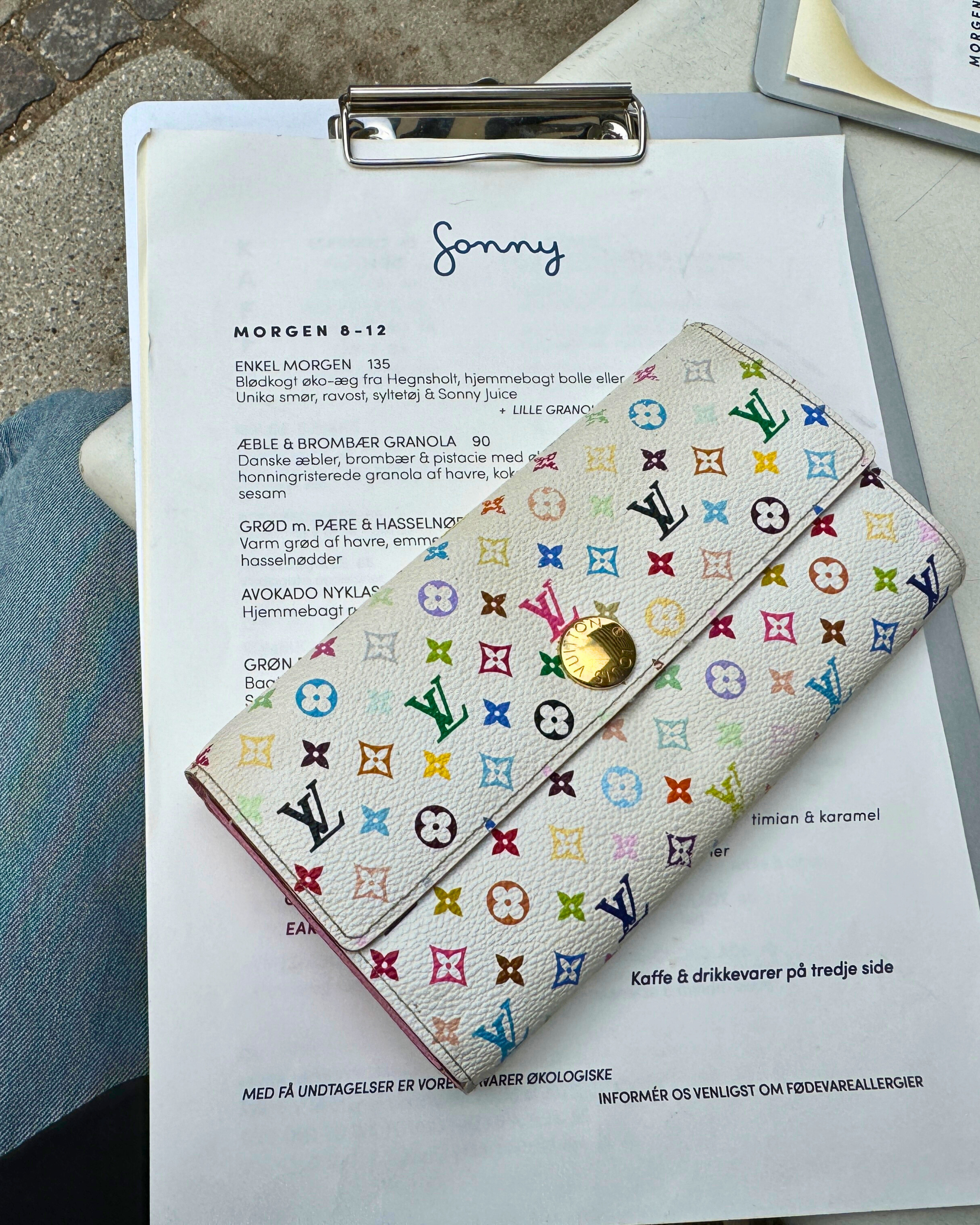 Louis Vuitton Takashi Murakami