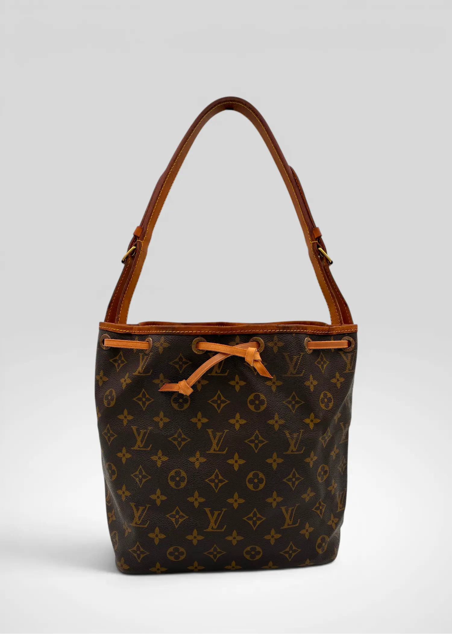 Preloved | Louis Vuitton Monogram Petit Noé (Lille) Louis Vuitton