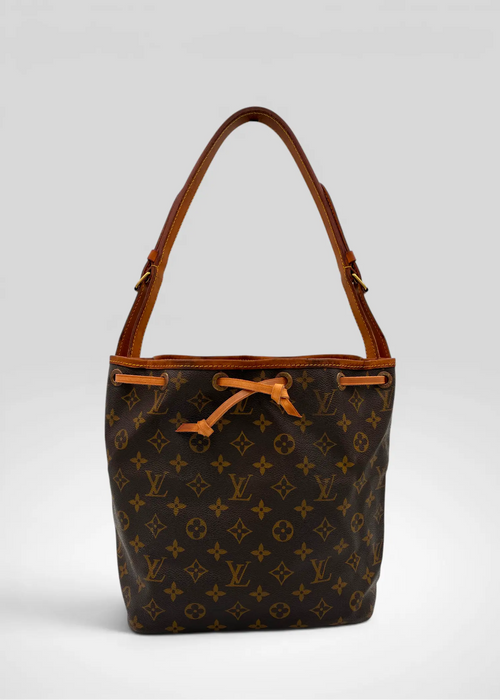 Preloved | Louis Vuitton Monogram Petit Noé (Lille) Louis Vuitton