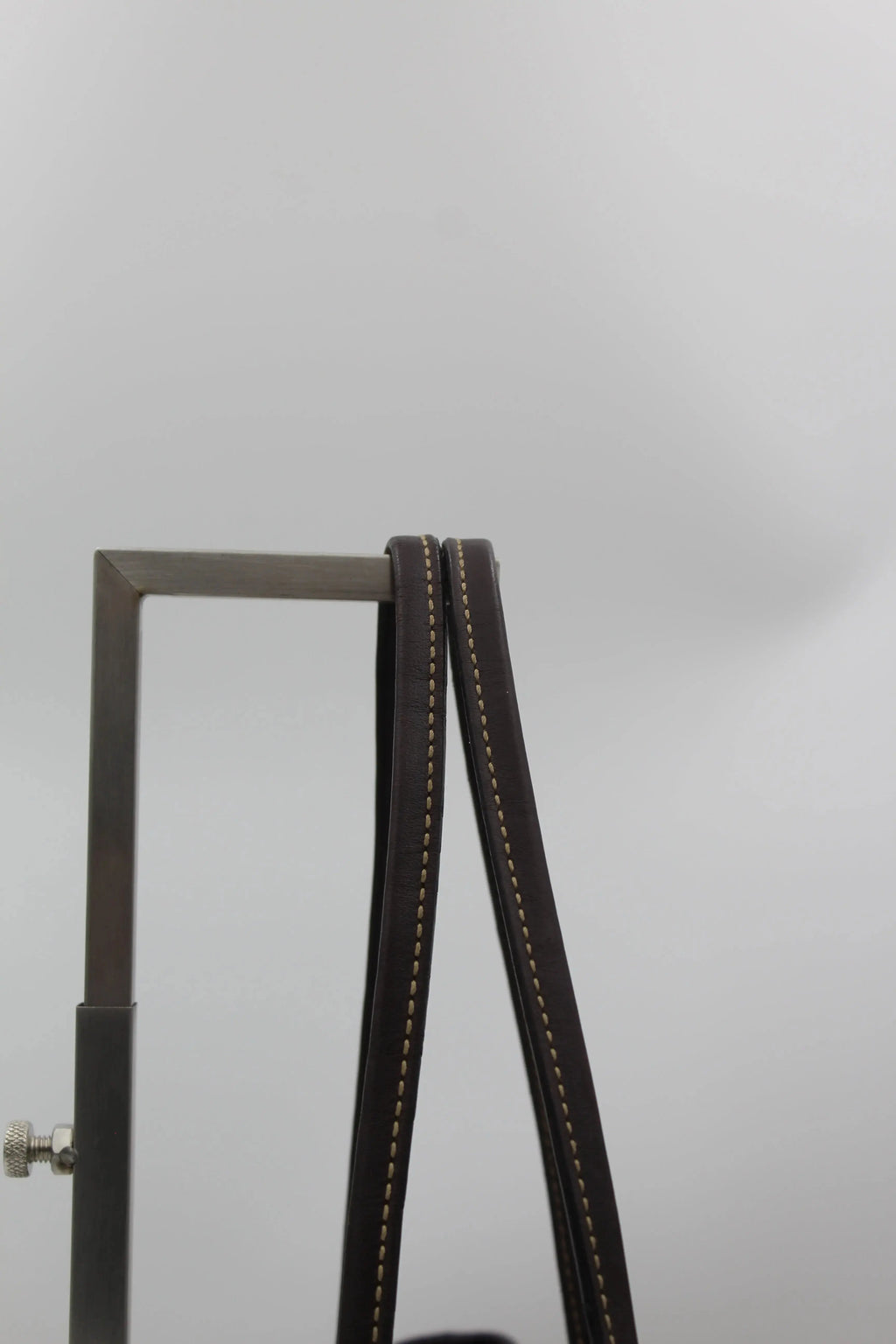 Preloved | Gucci GG Monogram Totebag i Brun med Guld Hardware Gucci