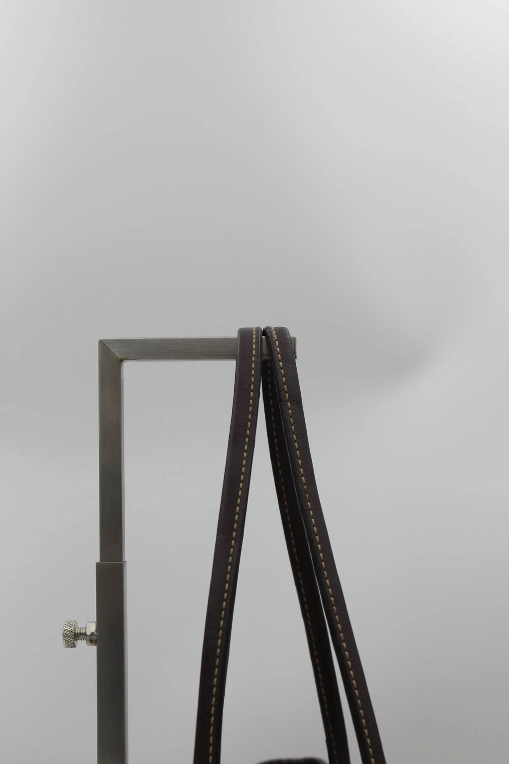 Preloved | Gucci GG Monogram Totebag i Brun med Guld Hardware Gucci