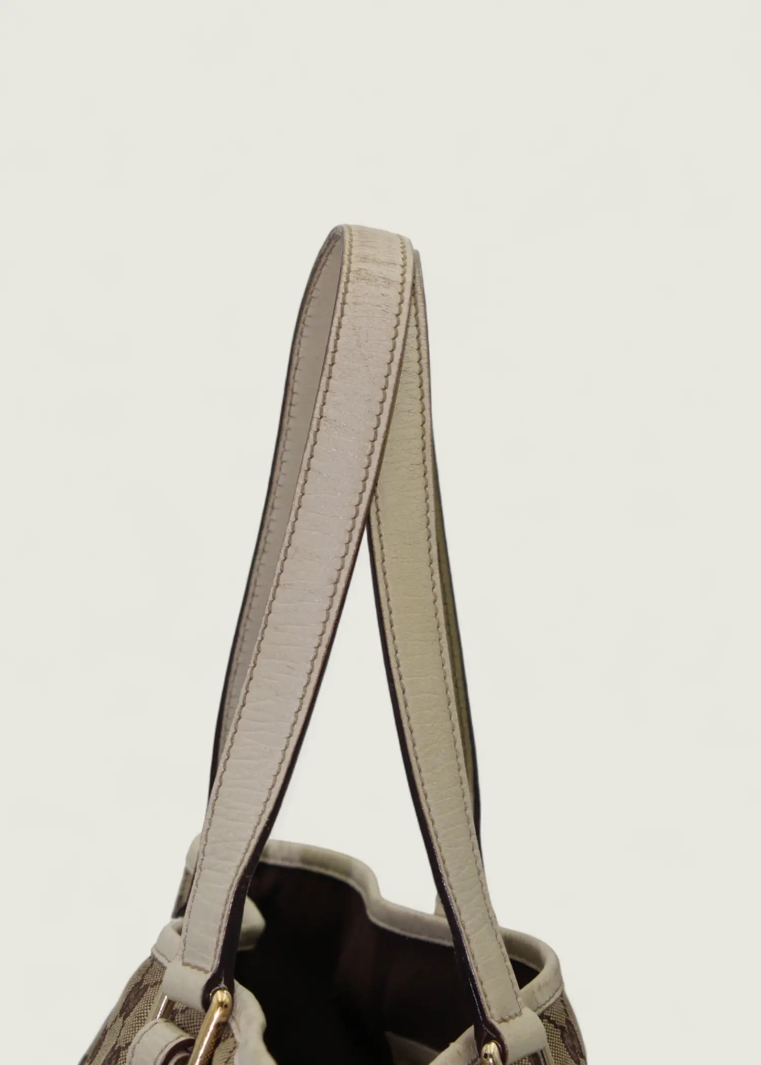 Preloved | Gucci Monogram Jolicoeur Totebag i GG Canvas Gucci