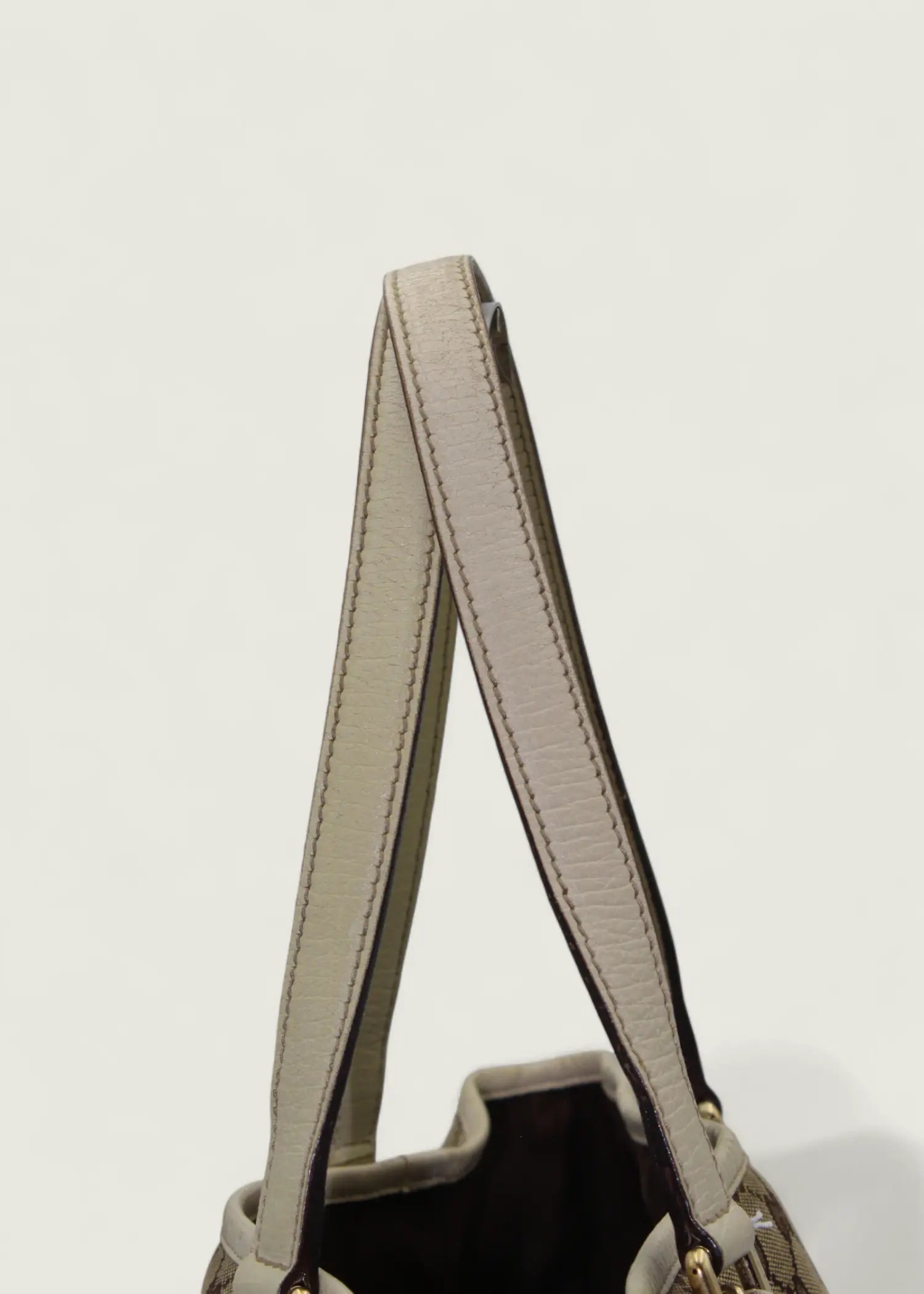 Preloved | Gucci Monogram Jolicoeur Totebag i GG Canvas Gucci