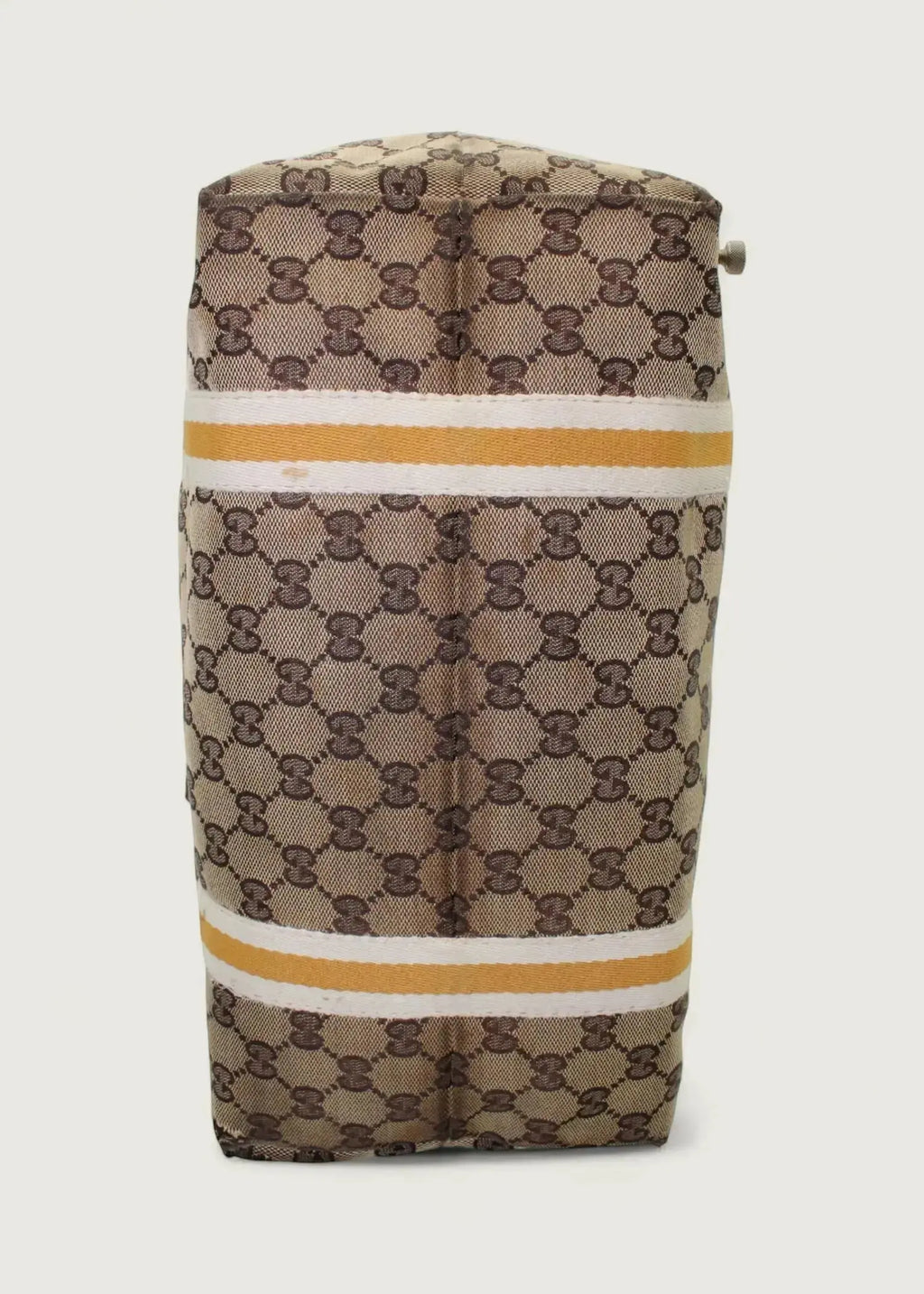 Preloved | Gucci Monogram Jolicoeur Totebag i GG Canvas Gucci
