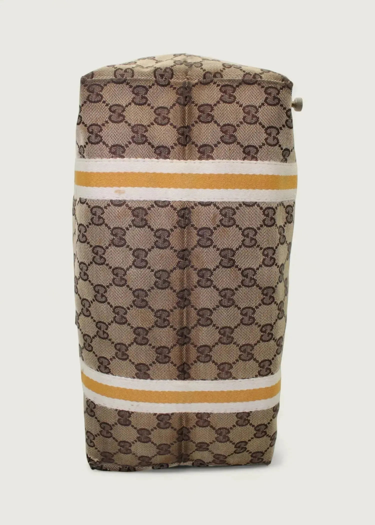 Preloved | Gucci Monogram Jolicoeur Totebag i GG Canvas Gucci