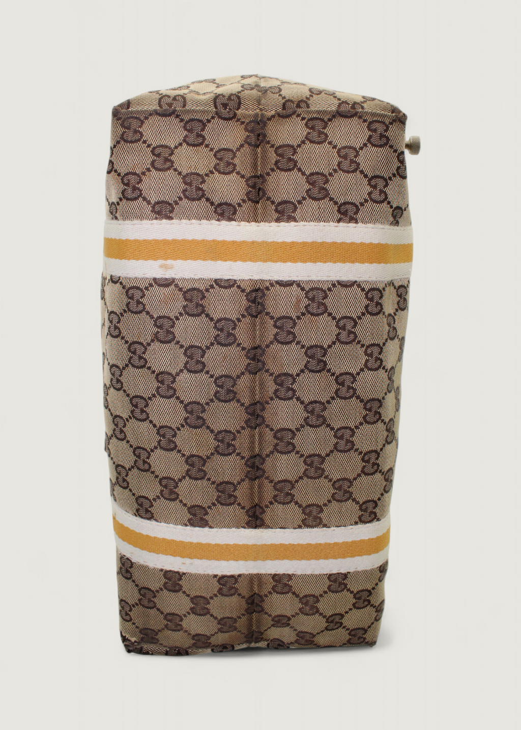 Preloved | Gucci Monogram Jolicoeur Totebag i GG Canvas