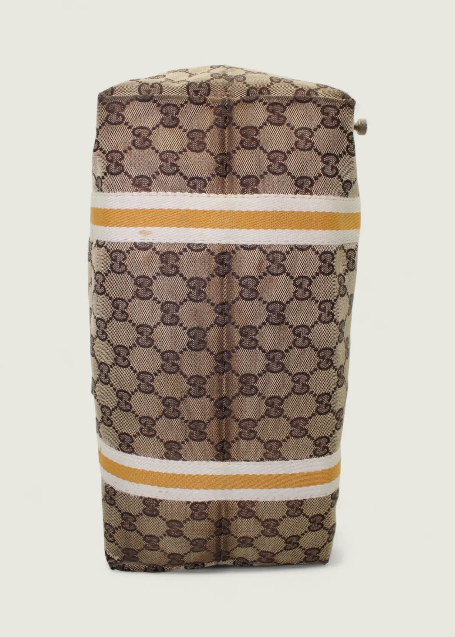 Preloved | Gucci Monogram Jolicoeur Totebag i GG Canvas Gucci