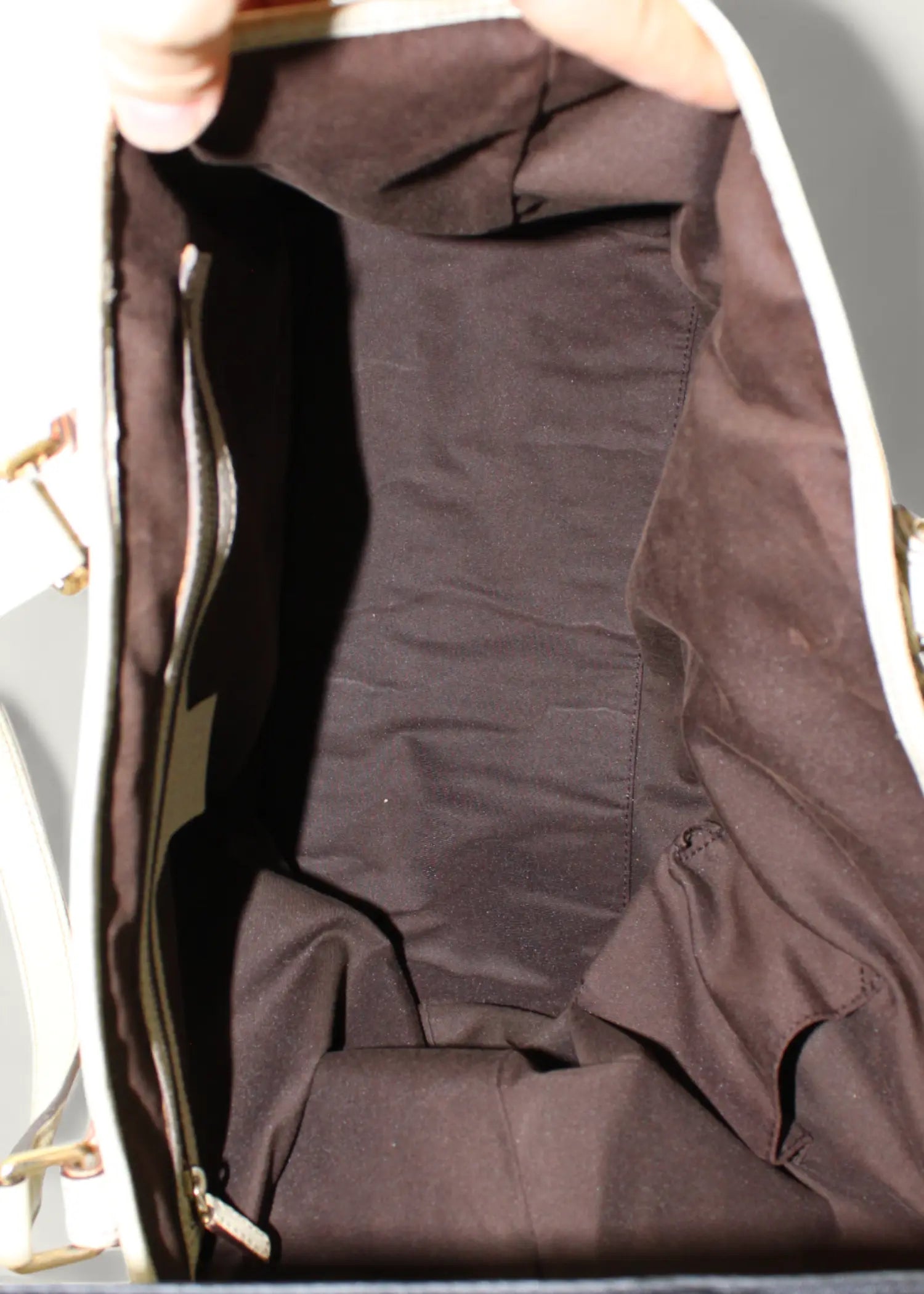 Preloved | Gucci Monogram Jolicoeur Totebag i GG Canvas Gucci