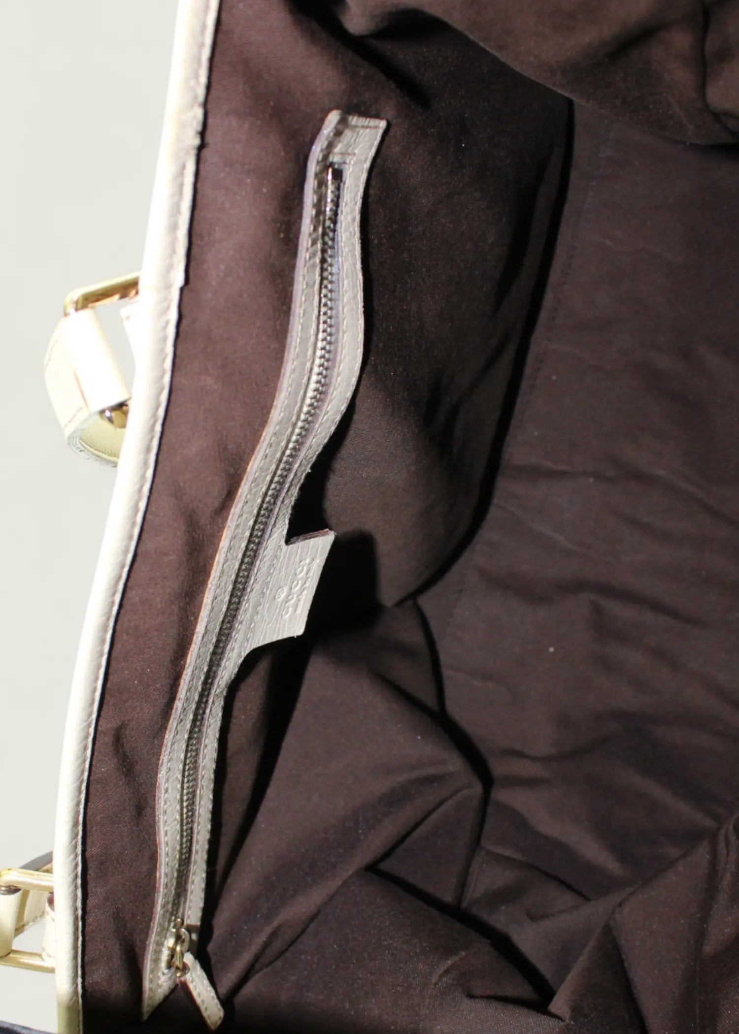 Preloved | Gucci Monogram Jolicoeur Totebag i GG Canvas Gucci