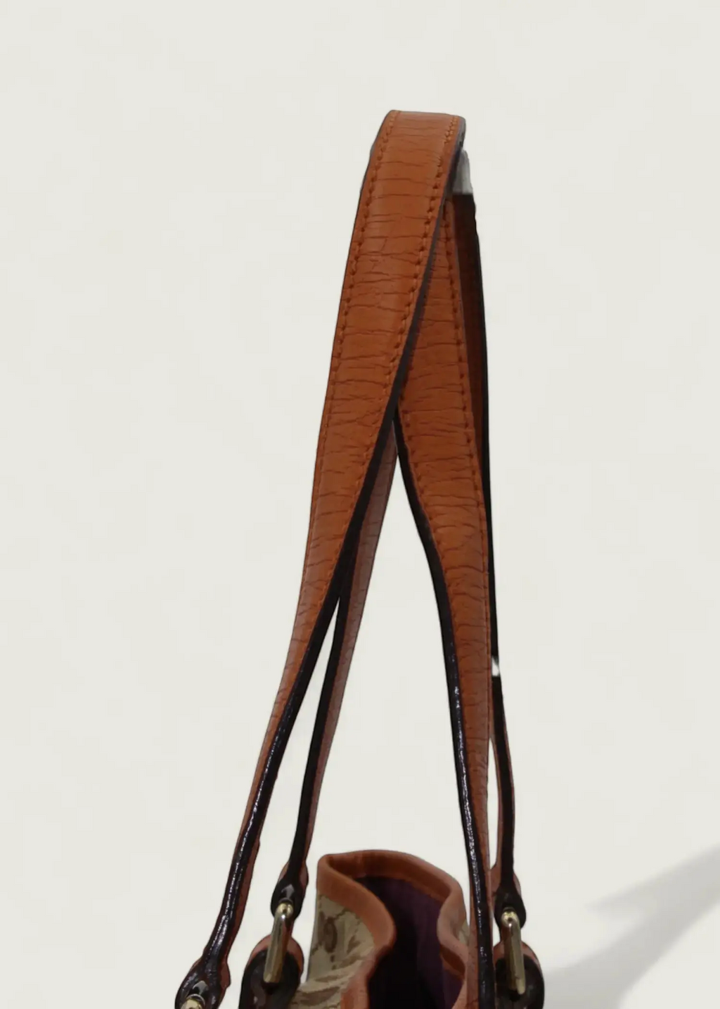 Preloved | Gucci Monogram Jolicoeur Totebag i GG Canvas Gucci