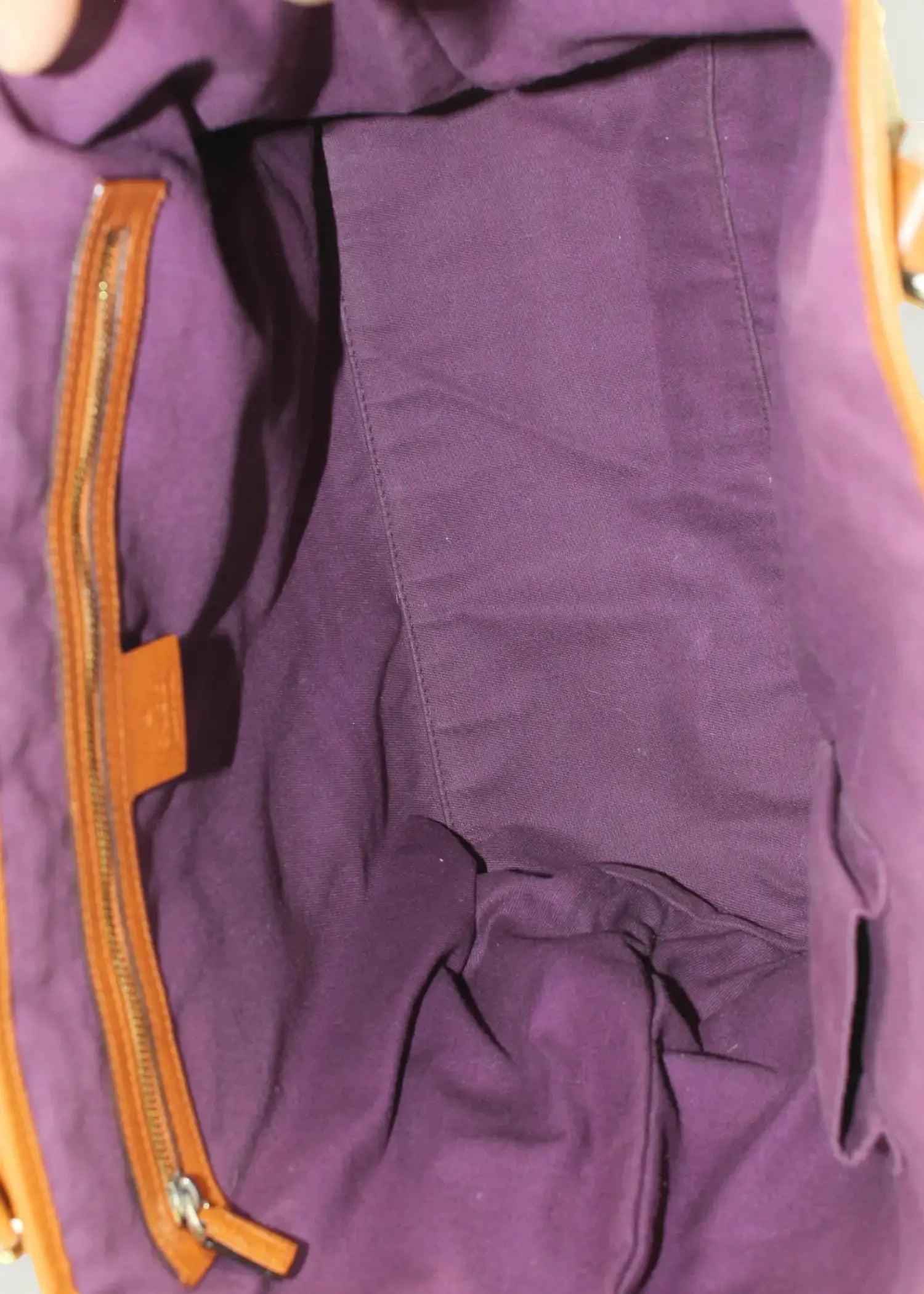 Preloved | Gucci Monogram Jolicoeur Totebag i GG Canvas Gucci