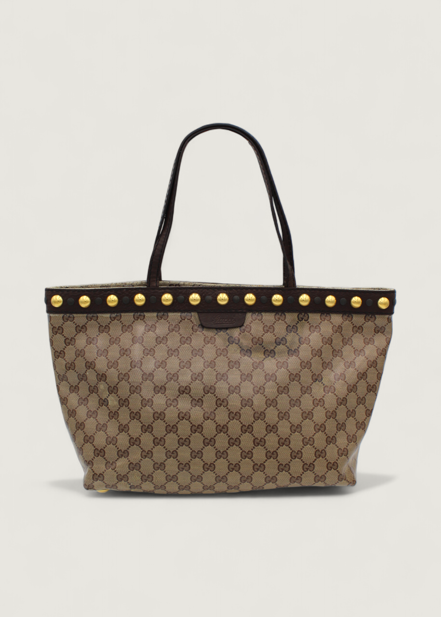 Preloved | Gucci Monogram Shima Totebag i GG Canvas
