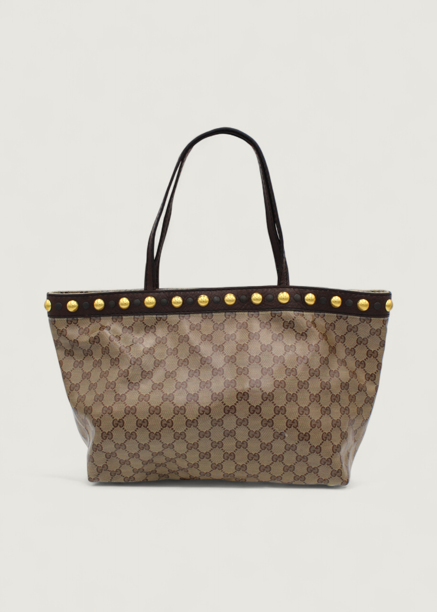 Preloved | Gucci Monogram Shima Totebag i GG Canvas
