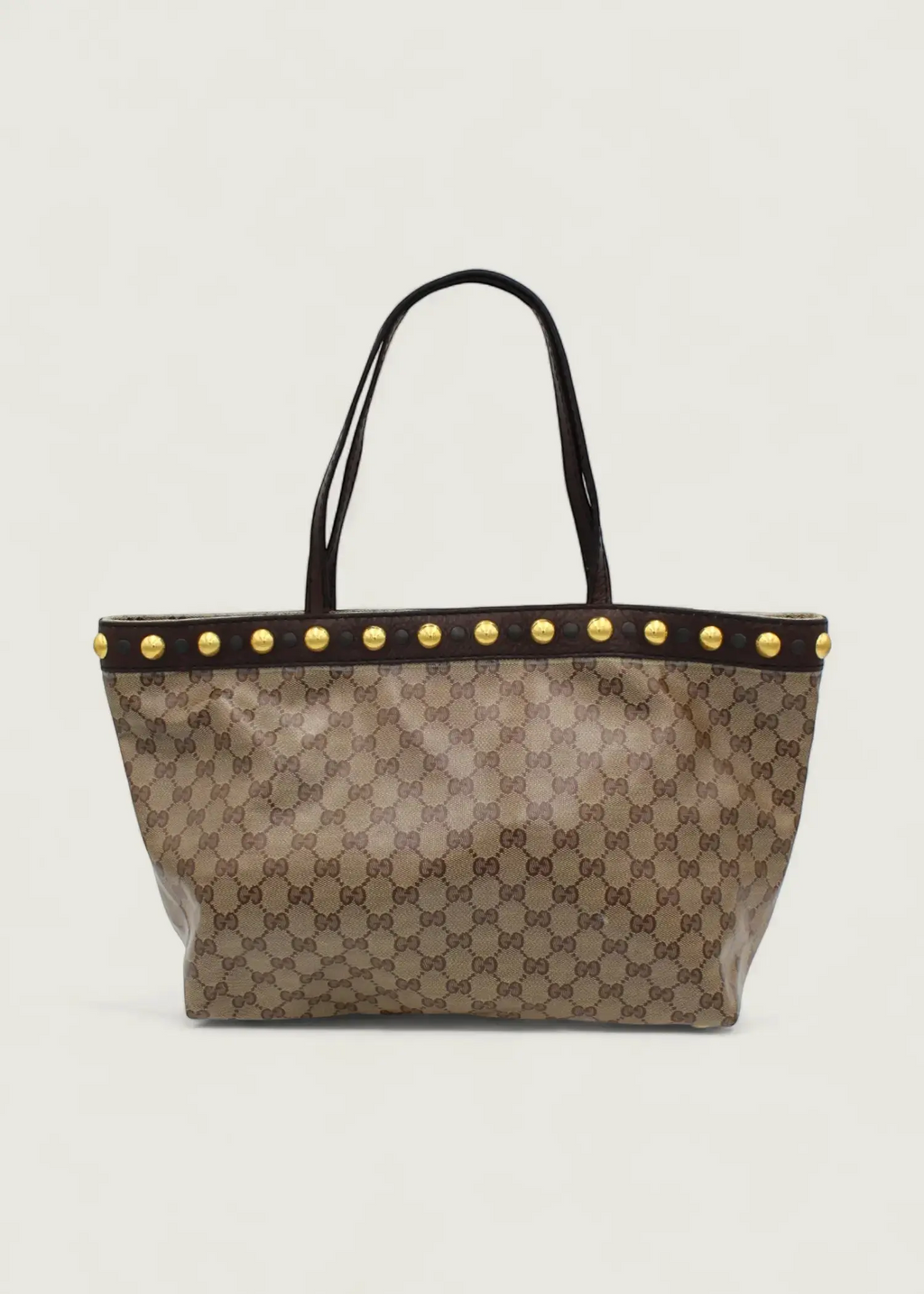 Preloved | Gucci Monogram Shima Totebag i GG Canvas Gucci