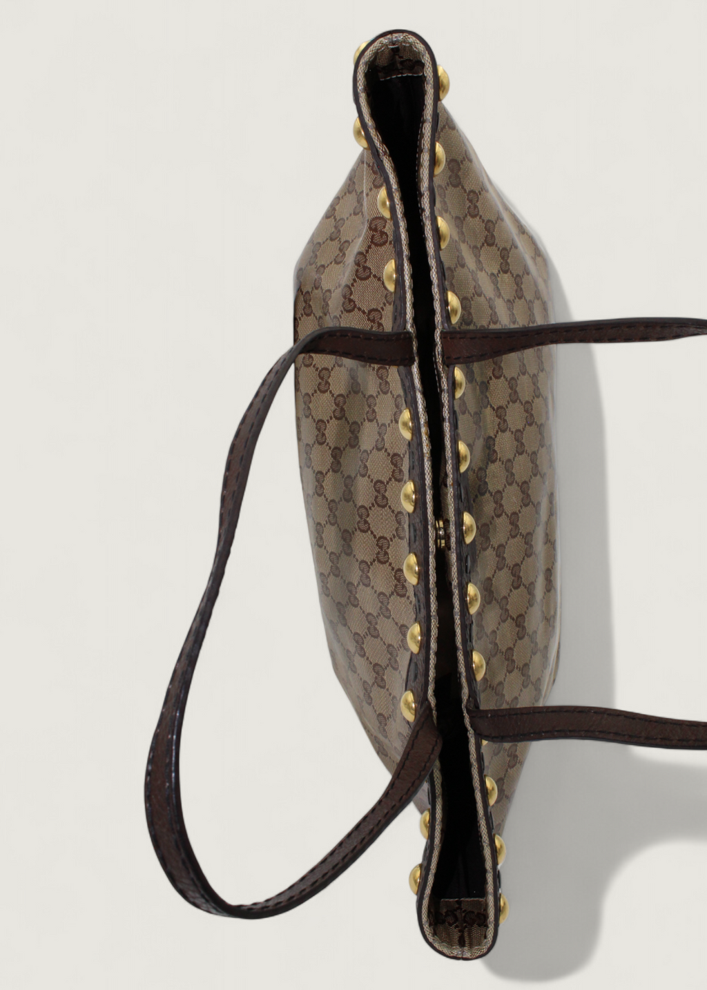 Preloved | Gucci Monogram Shima Totebag i GG Canvas