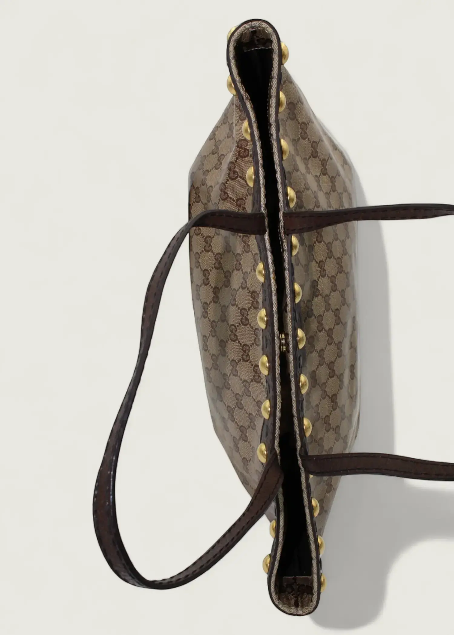 Preloved | Gucci Monogram Shima Totebag i GG Canvas Gucci