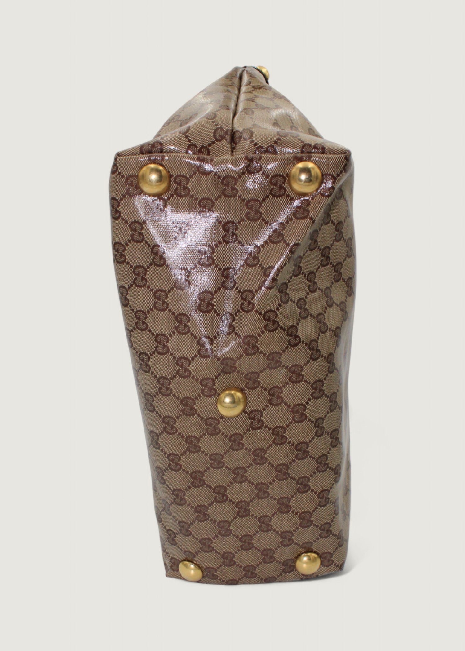 Preloved | Gucci Monogram Shima Totebag i GG Canvas