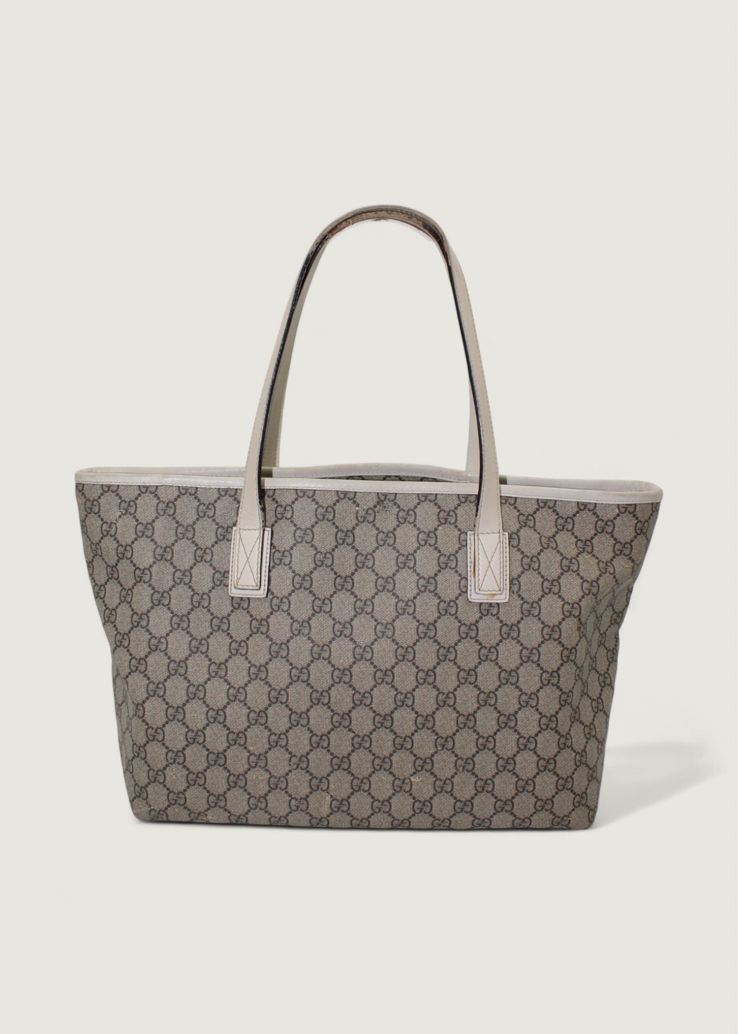 Preloved | Gucci Monogram Totebag i GG Canvas