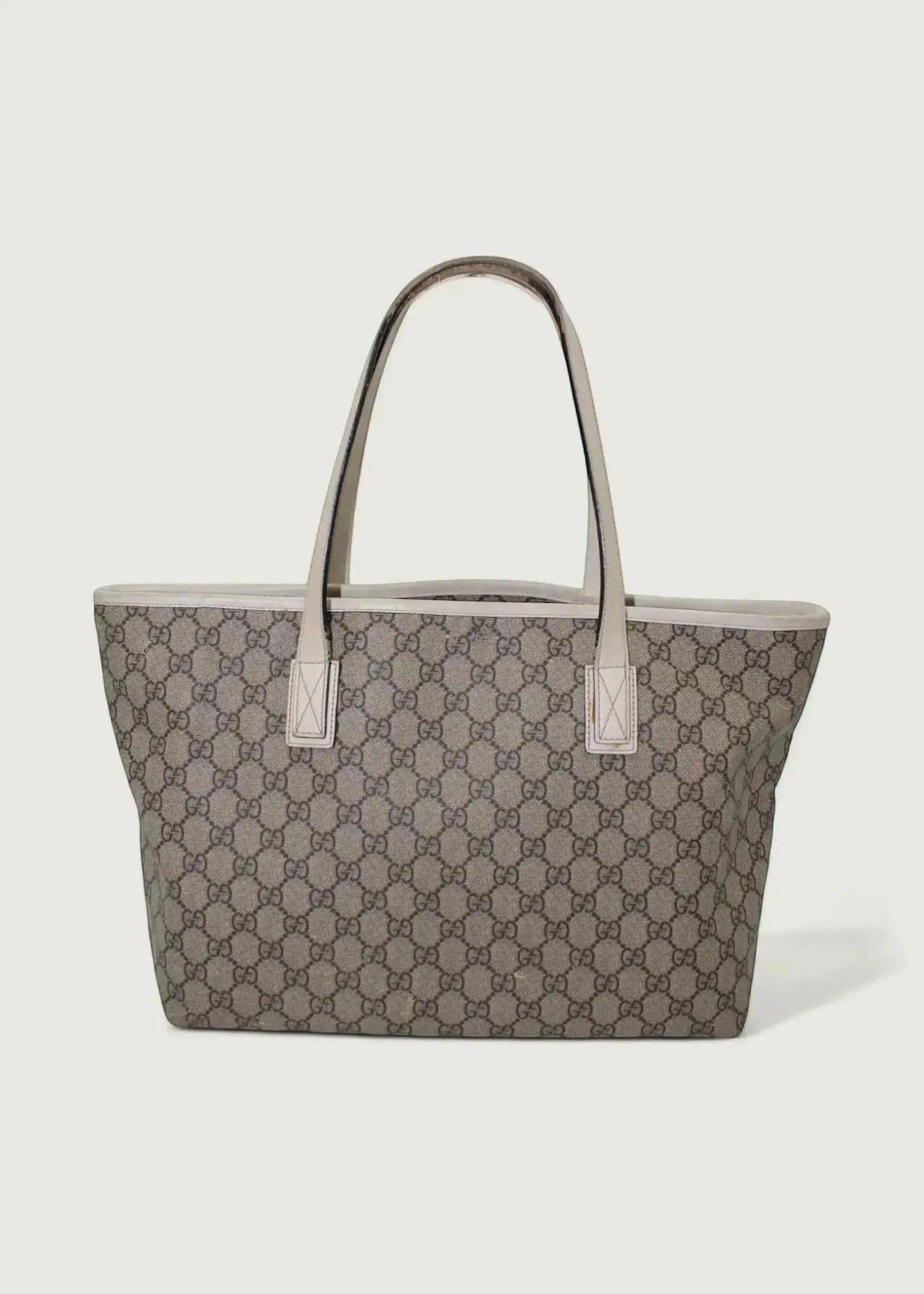 Preloved | Gucci Monogram Totebag i GG Canvas Gucci