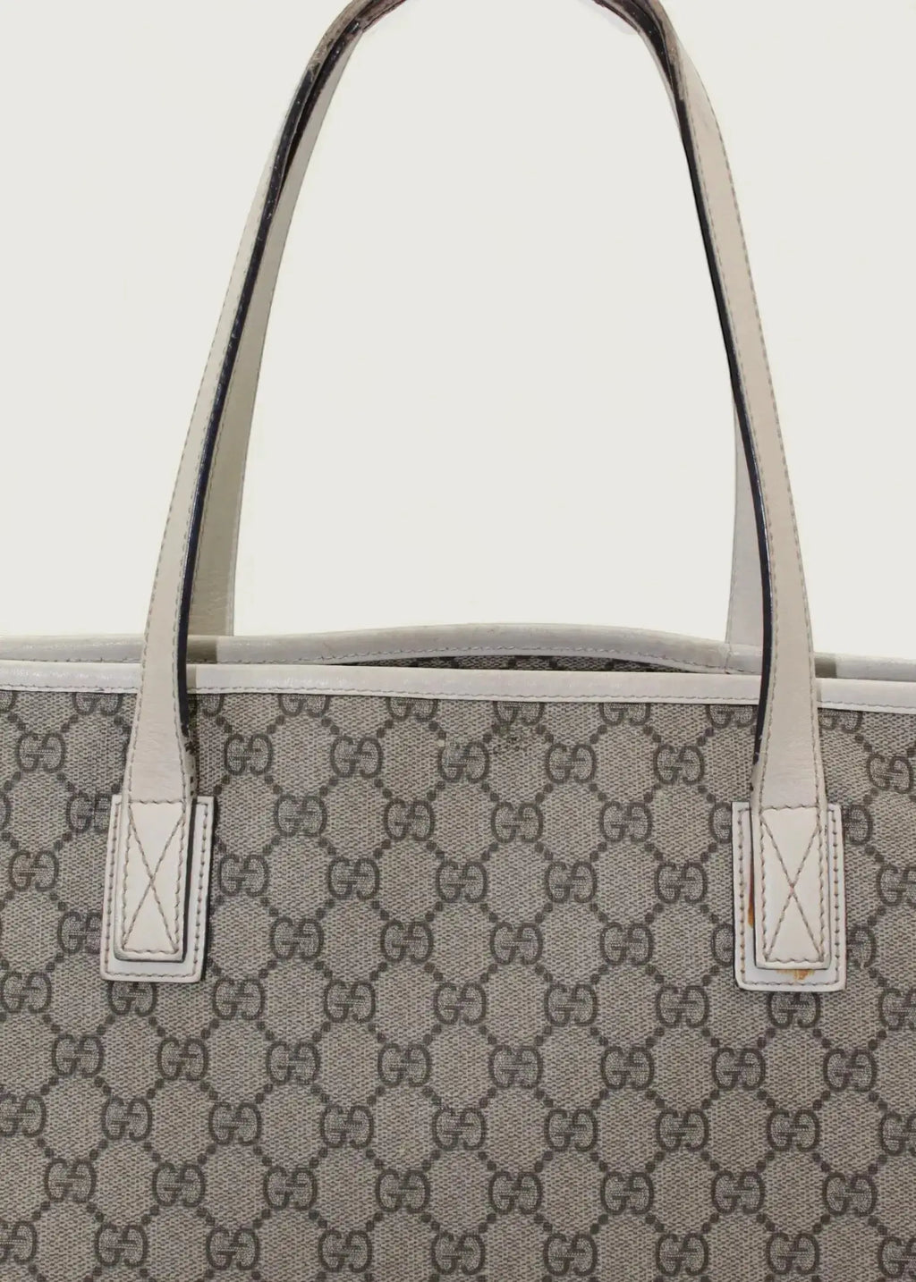 Preloved | Gucci Monogram Totebag i GG Canvas Gucci