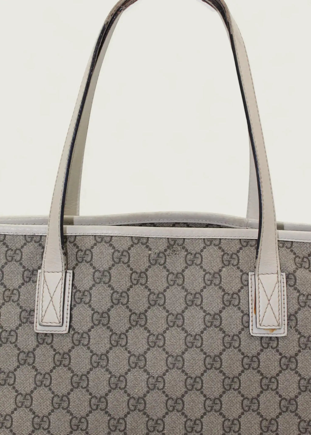 Preloved | Gucci Monogram Totebag i GG Canvas Gucci