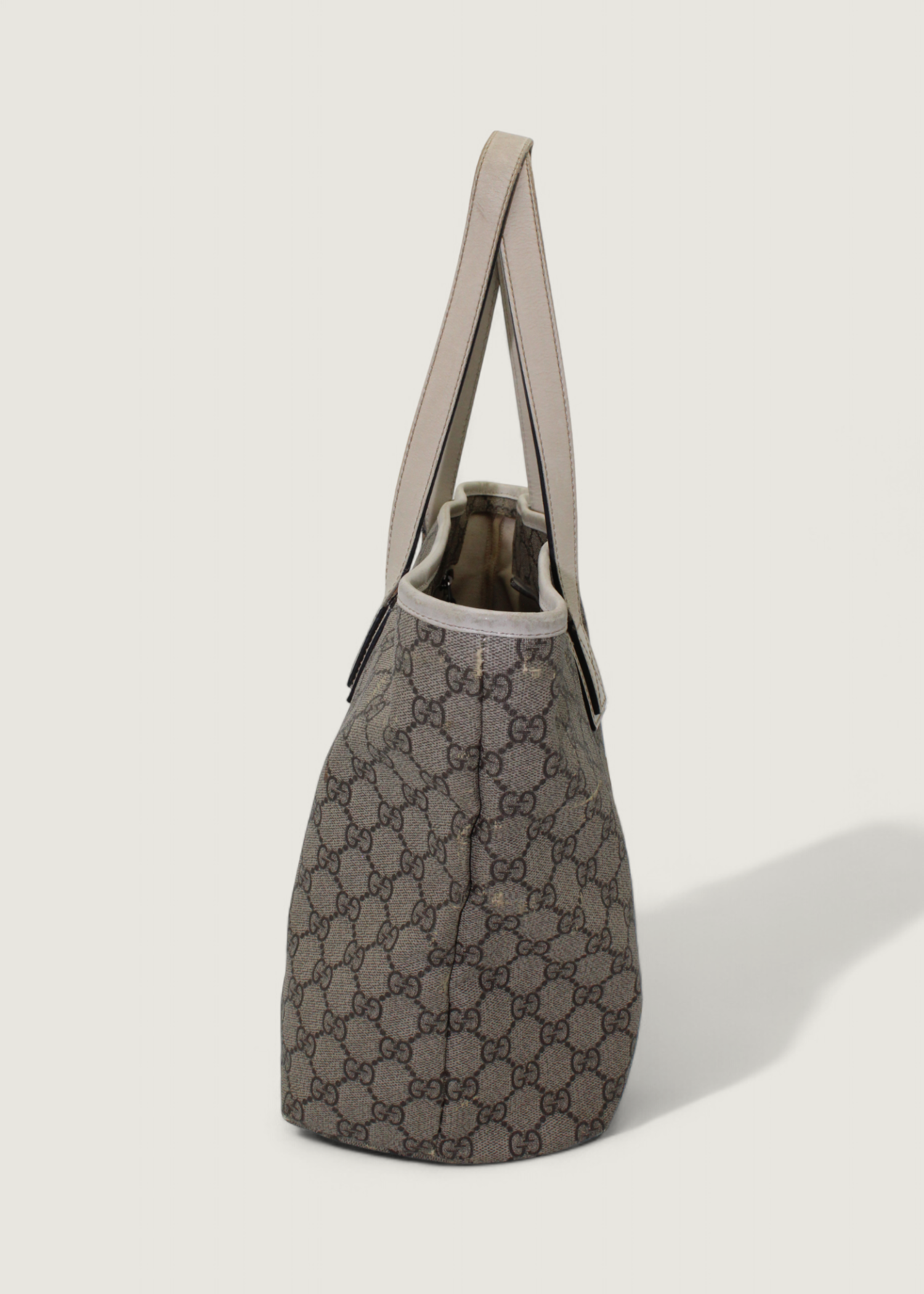 Preloved | Gucci Monogram Totebag i GG Canvas