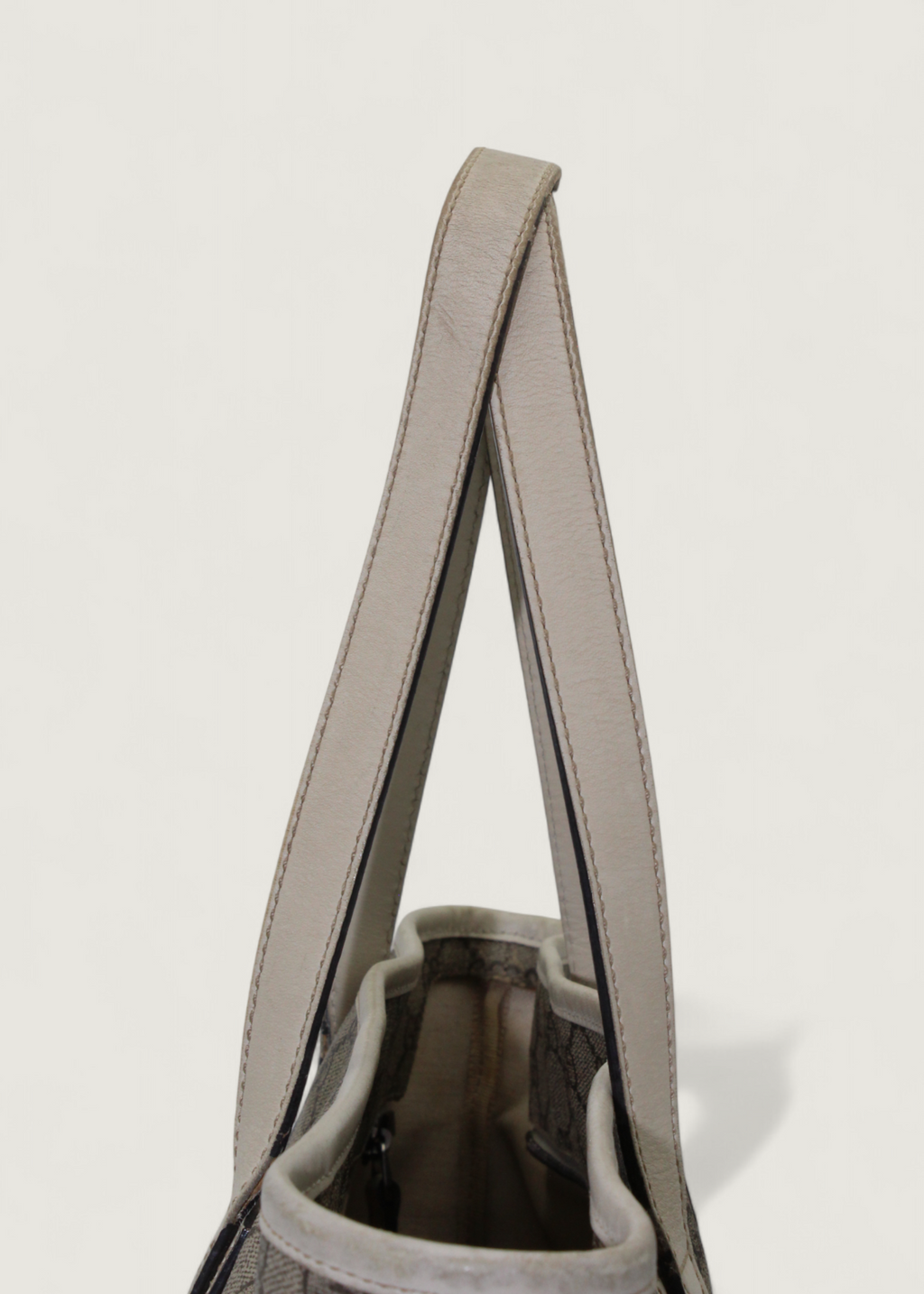 Preloved | Gucci Monogram Totebag i GG Canvas